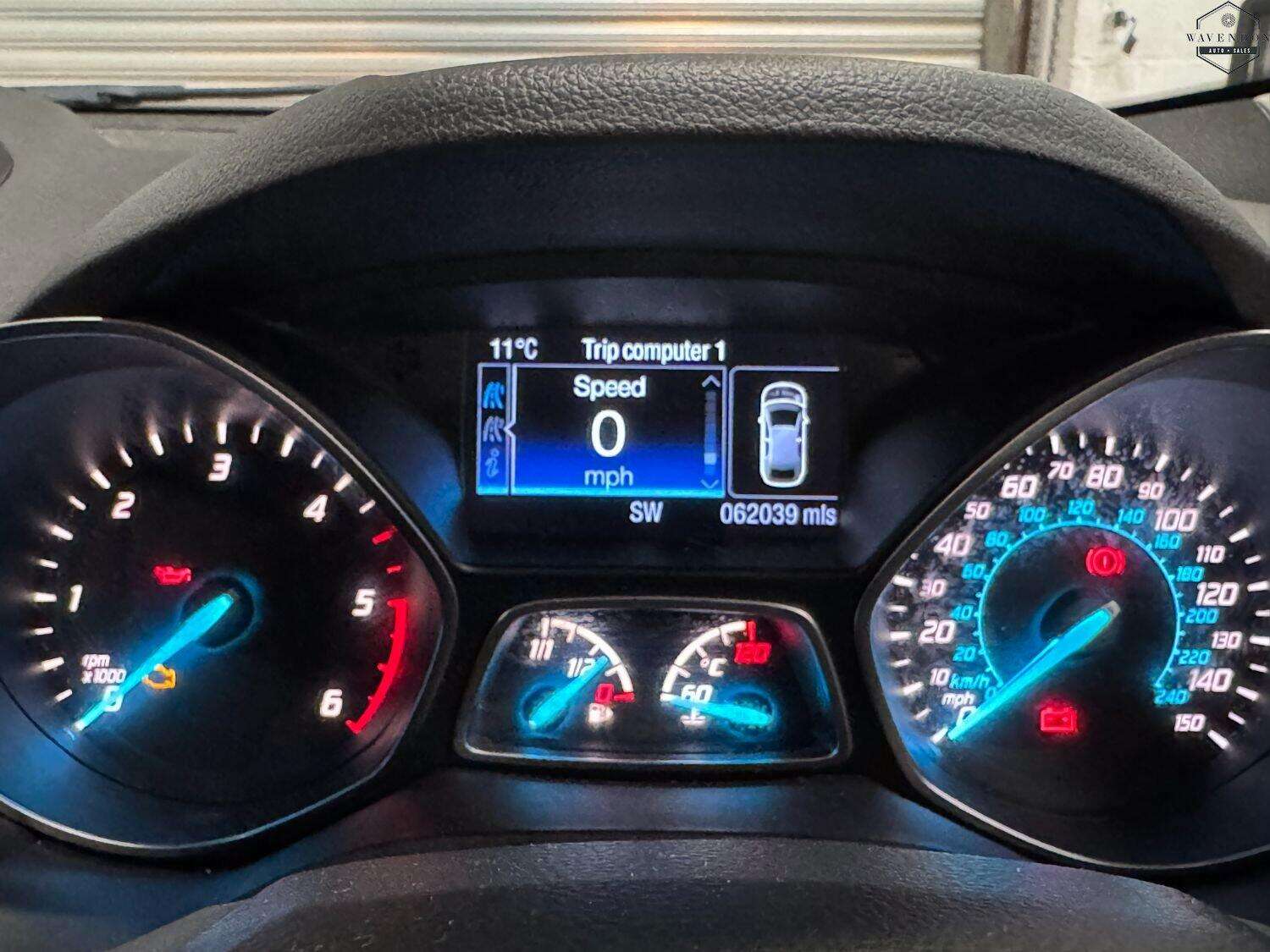 2016 FORD KUGA 2016 FORD KUGA