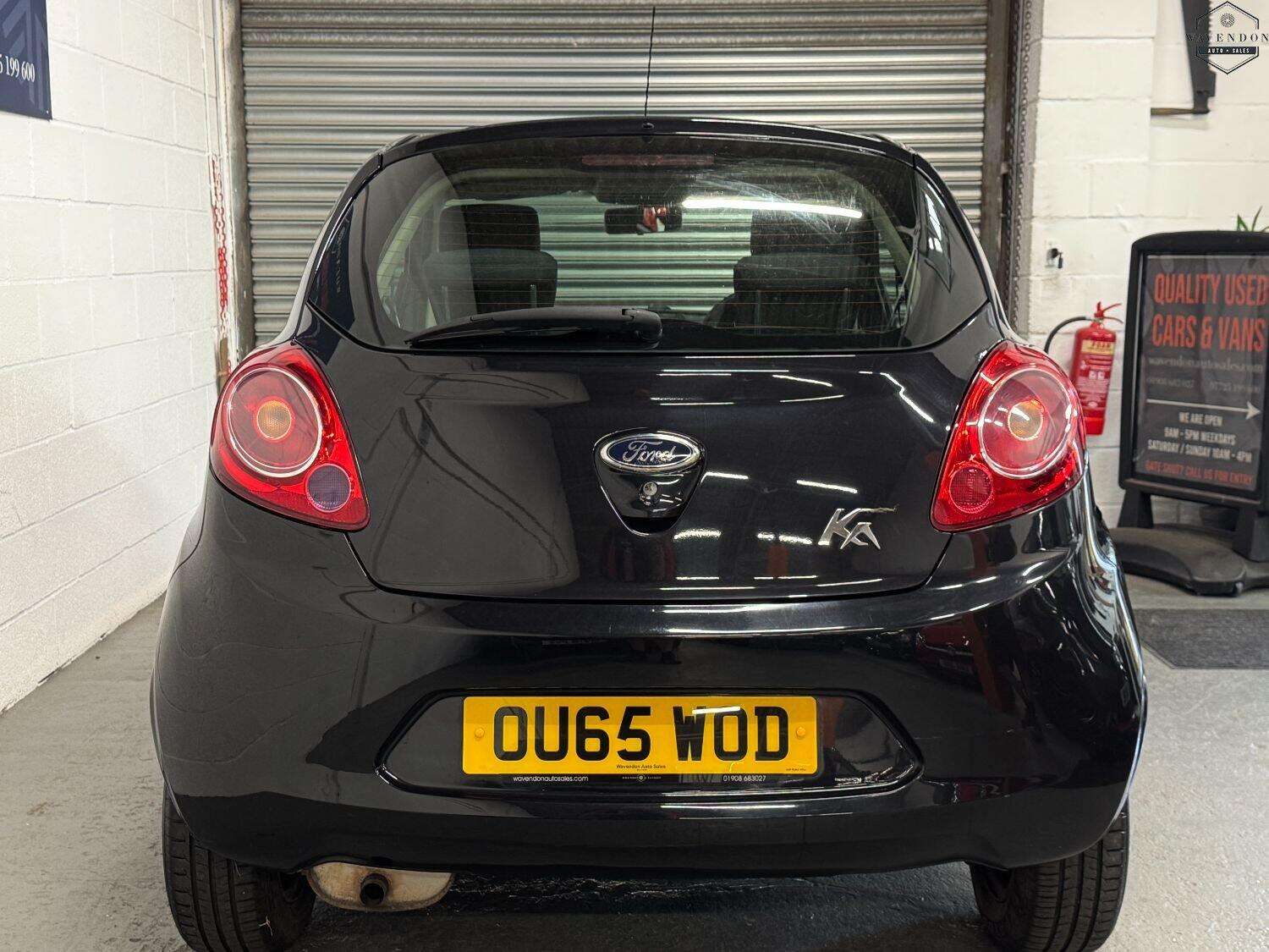2015 FORD KA 2015 FORD KA