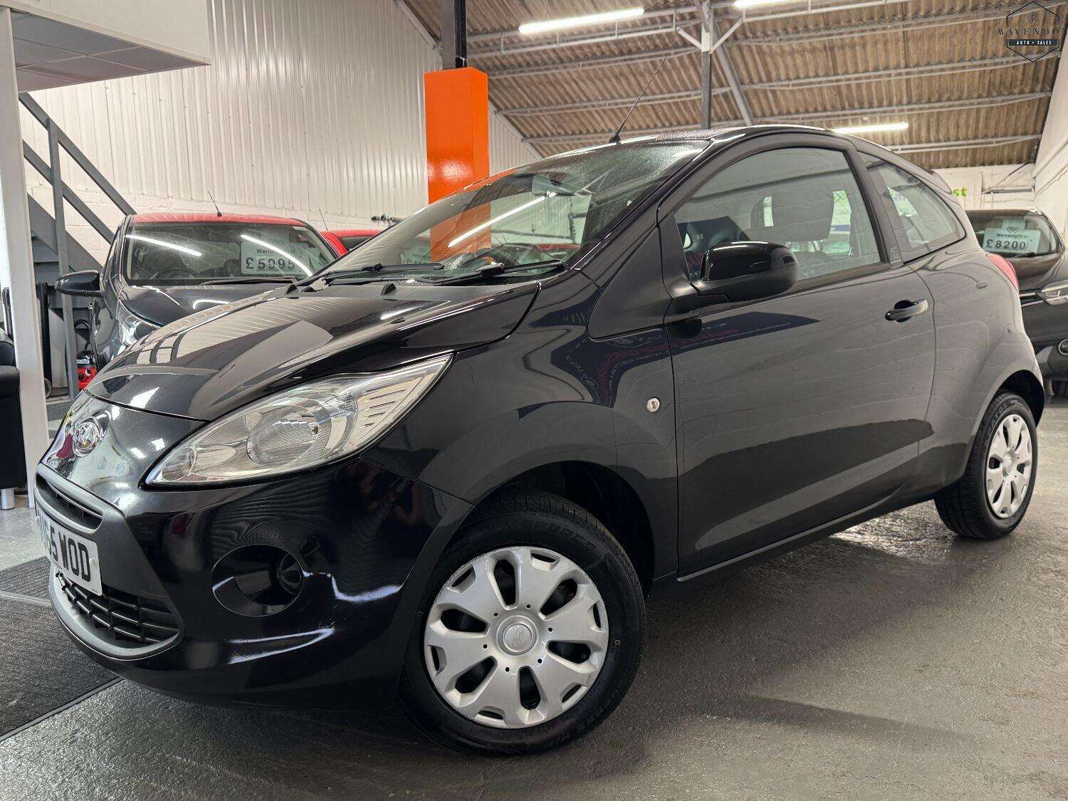 2015 FORD KA 2015 FORD KA