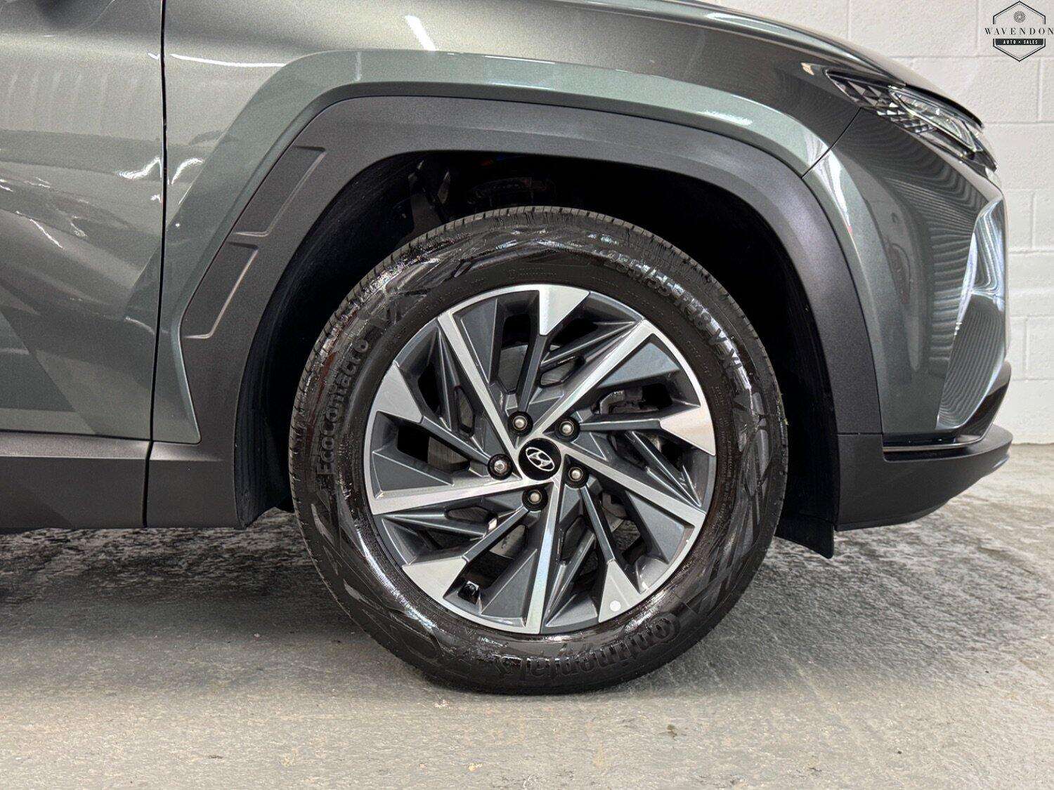 2022 HYUNDAI TUCSON 2022 HYUNDAI TUCSON