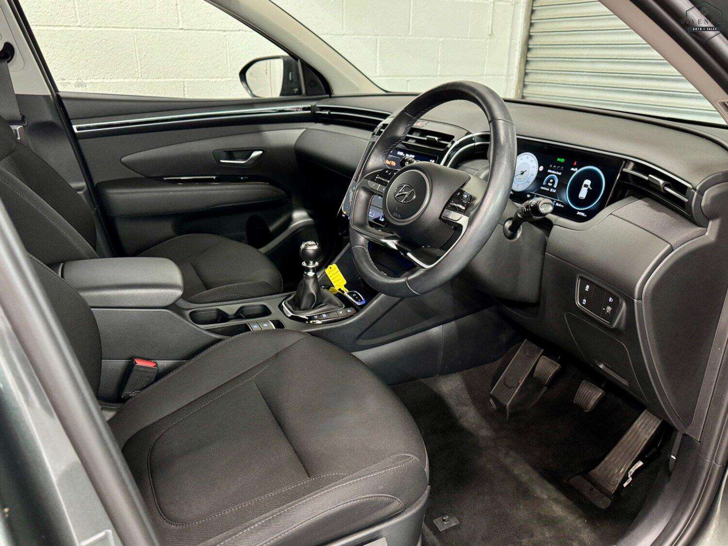 2022 HYUNDAI TUCSON 2022 HYUNDAI TUCSON