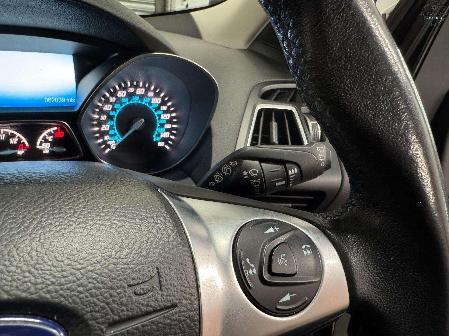 2016 FORD KUGA 2016 FORD KUGA