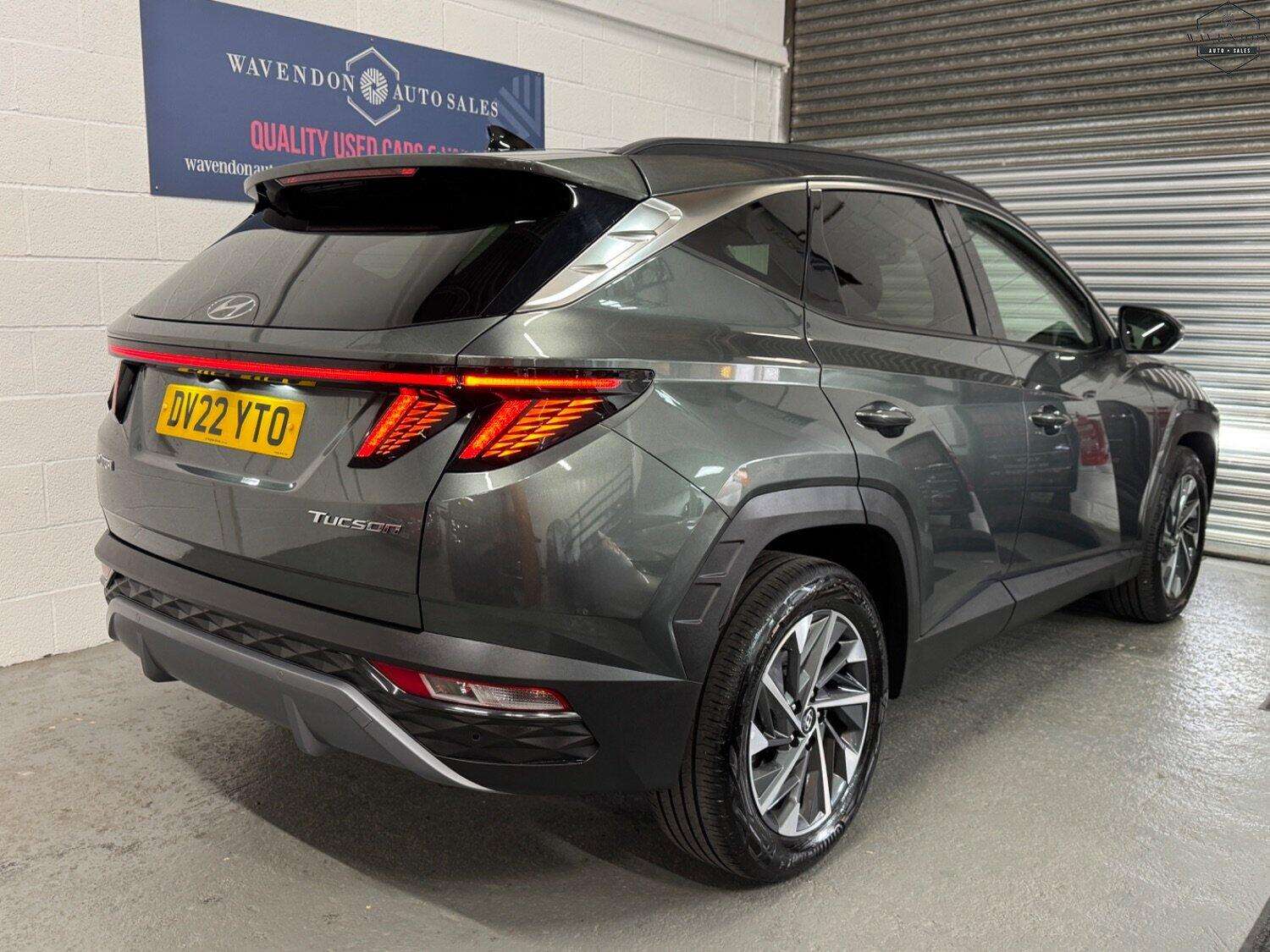 2022 HYUNDAI TUCSON 2022 HYUNDAI TUCSON