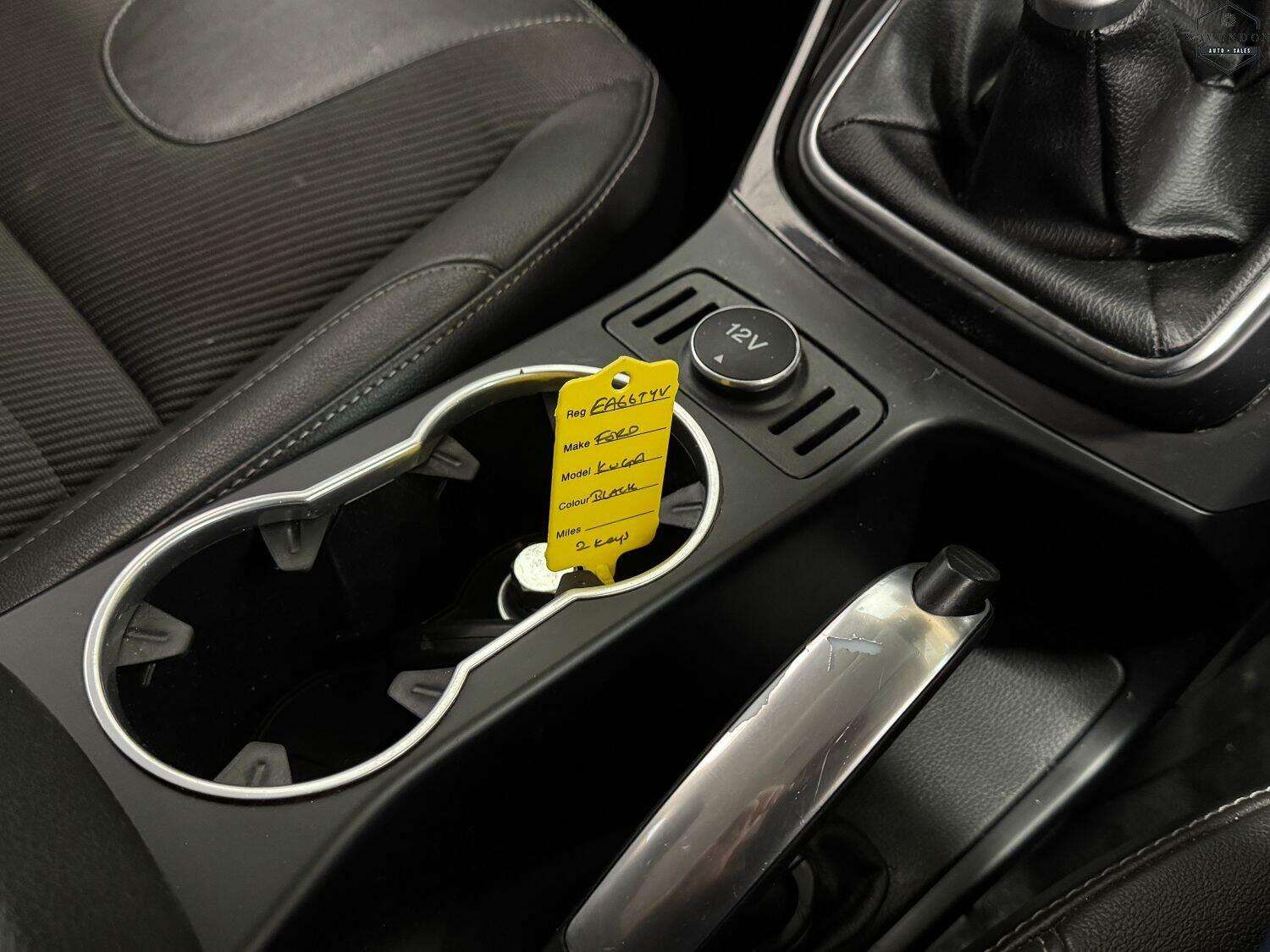 2016 FORD KUGA 2016 FORD KUGA