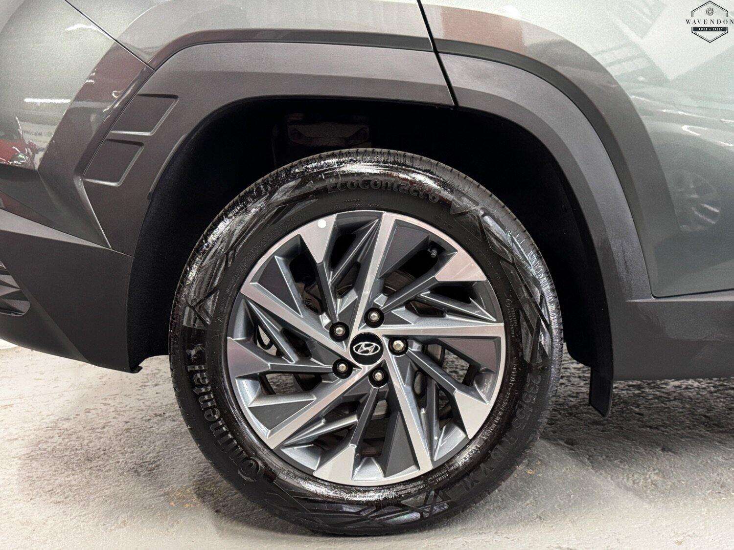2022 HYUNDAI TUCSON 2022 HYUNDAI TUCSON