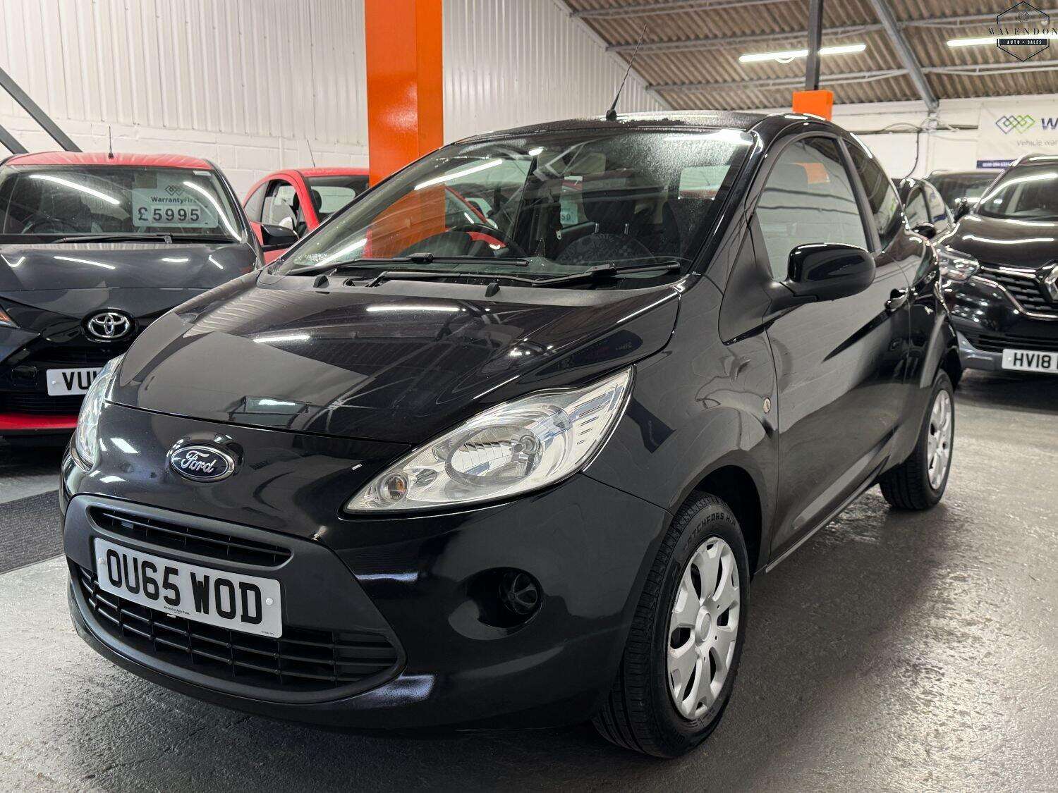 2015 FORD KA 2015 FORD KA