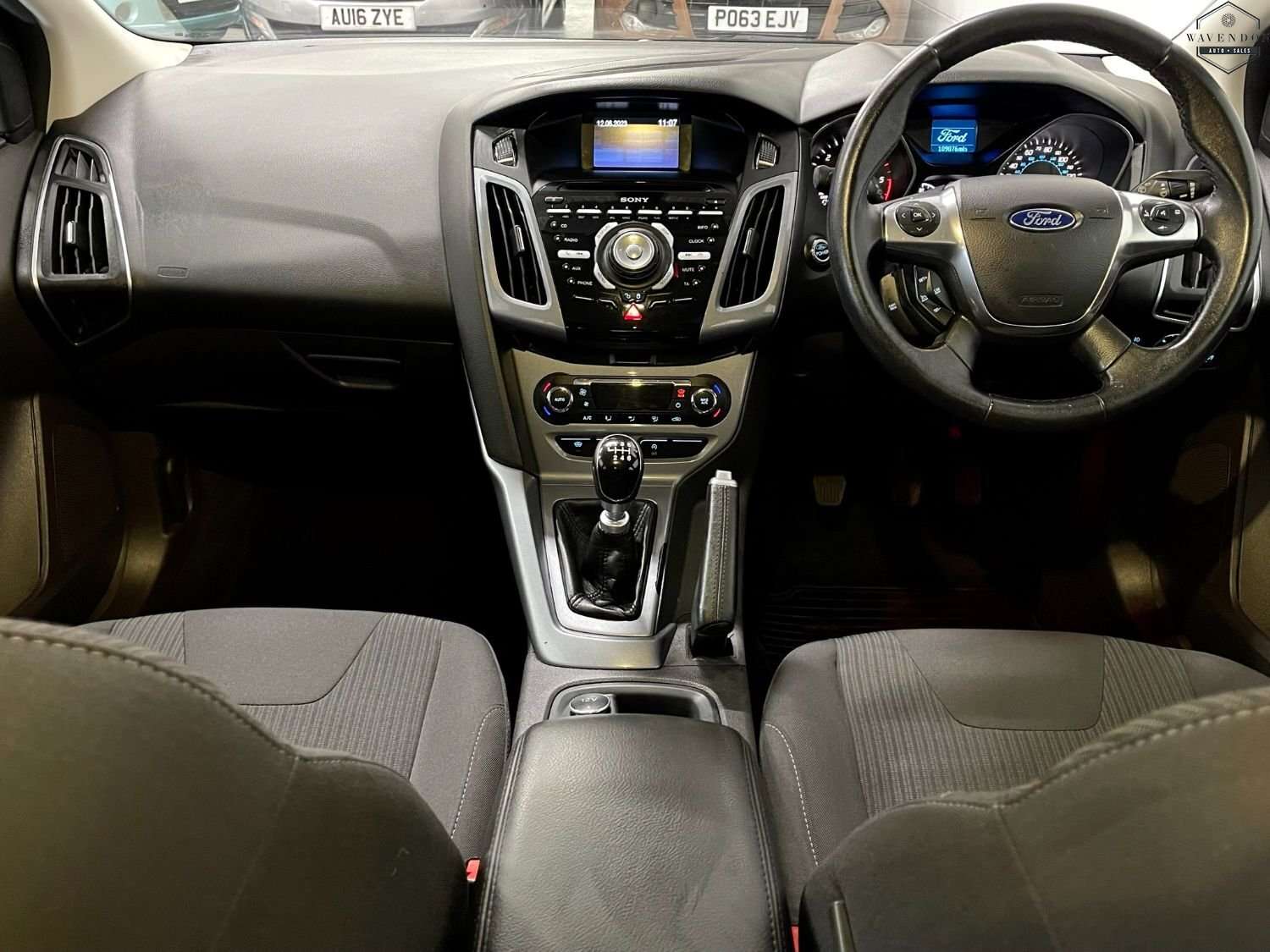2013 FORD FOCUS 2013 FORD FOCUS