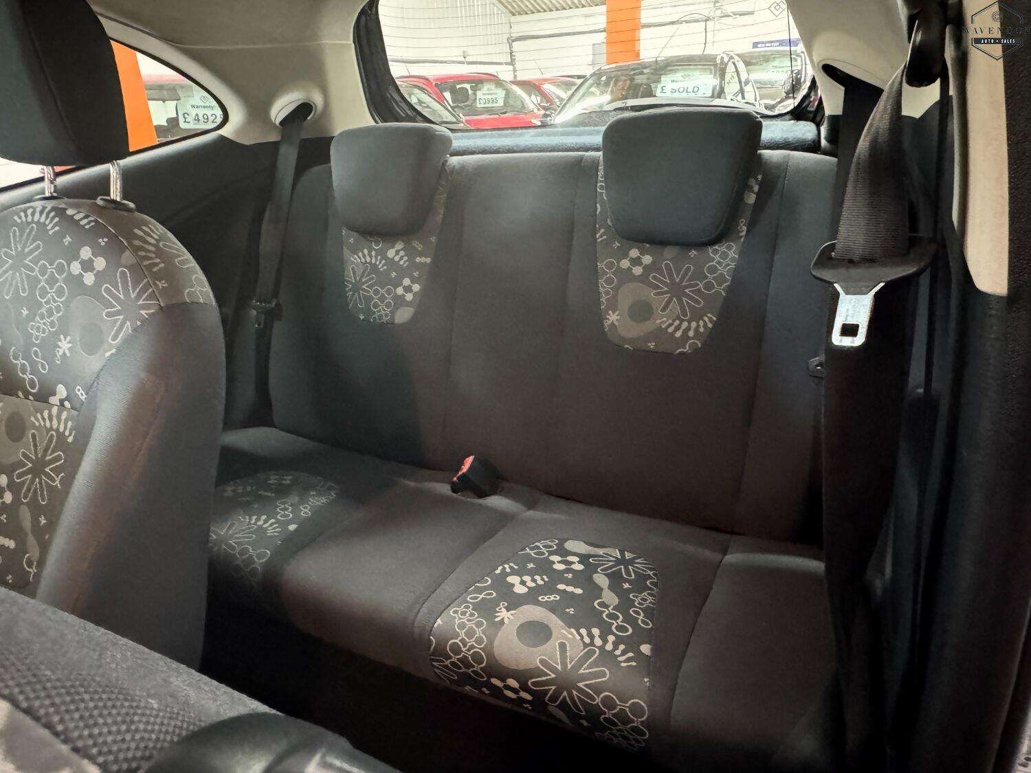 2015 FORD KA 2015 FORD KA