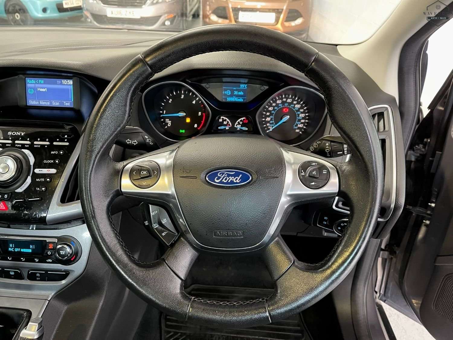 2013 FORD FOCUS 2013 FORD FOCUS
