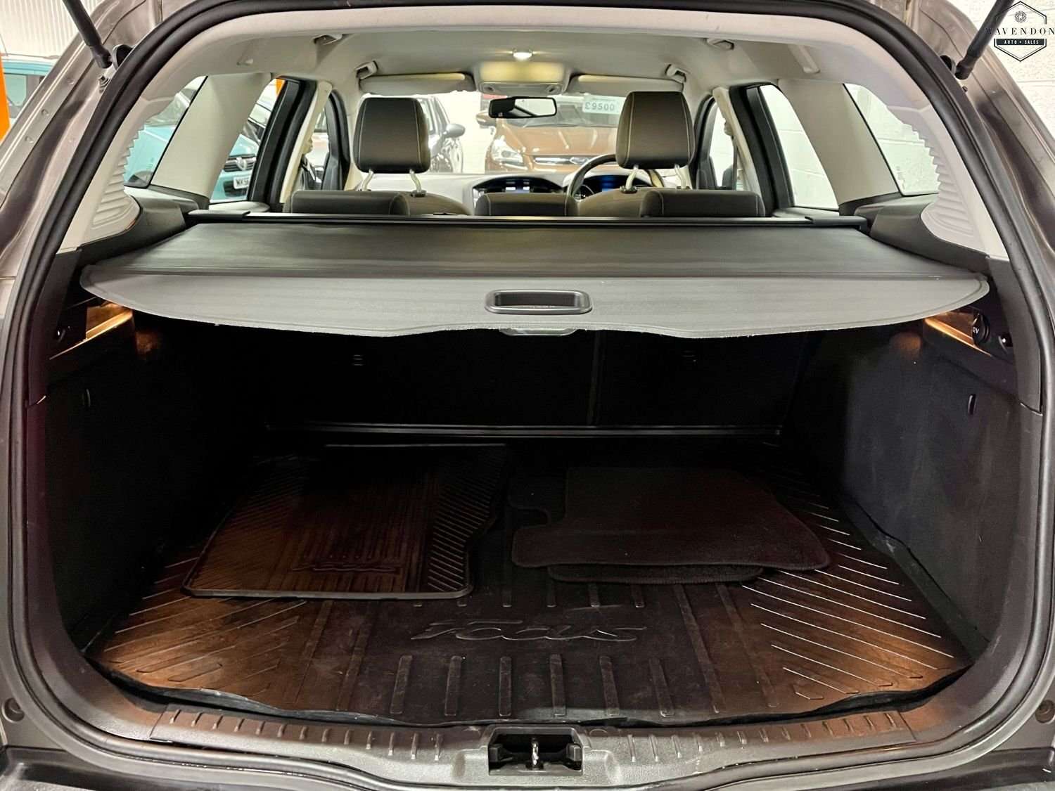 2013 FORD FOCUS 2013 FORD FOCUS