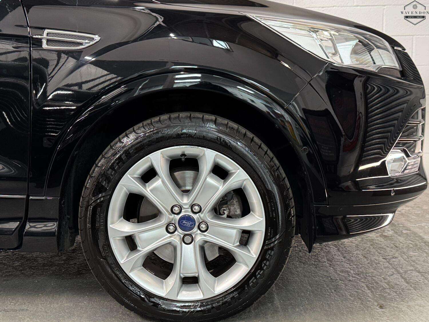 2016 FORD KUGA 2016 FORD KUGA