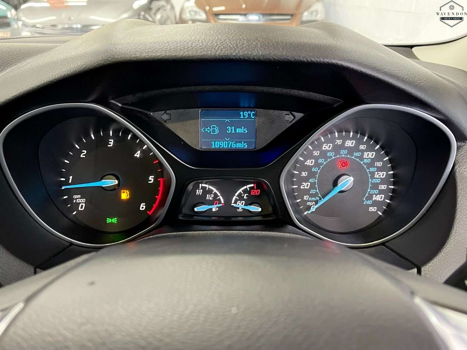 2013 FORD FOCUS 2013 FORD FOCUS