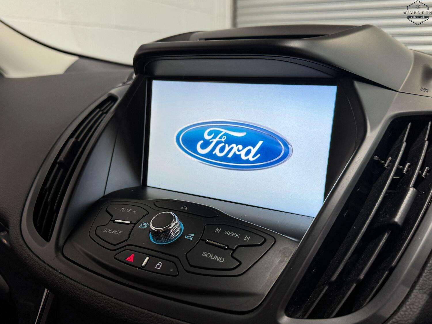 2016 FORD KUGA 2016 FORD KUGA