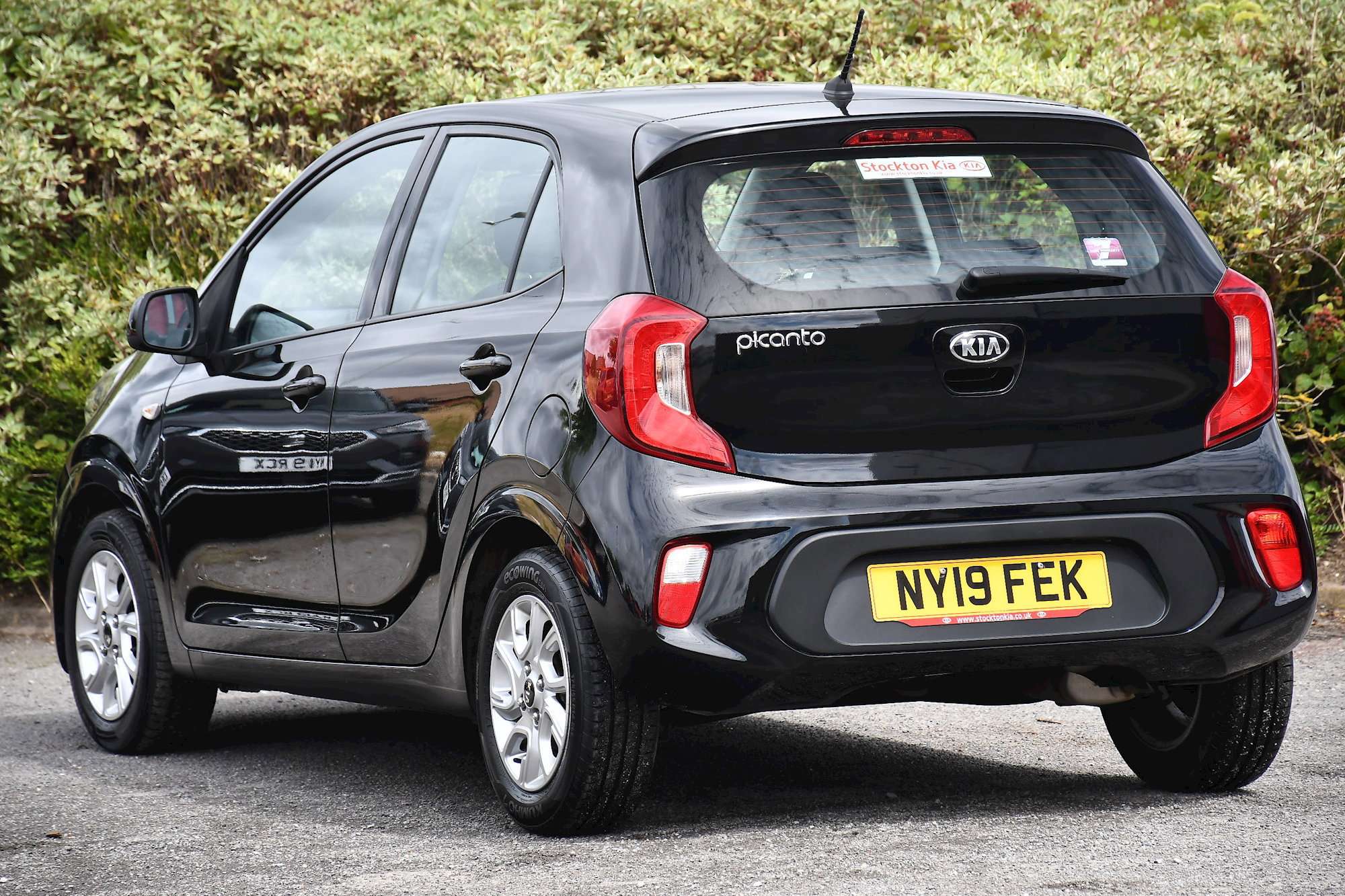 2019 KIA PICANTO 2019 KIA PICANTO