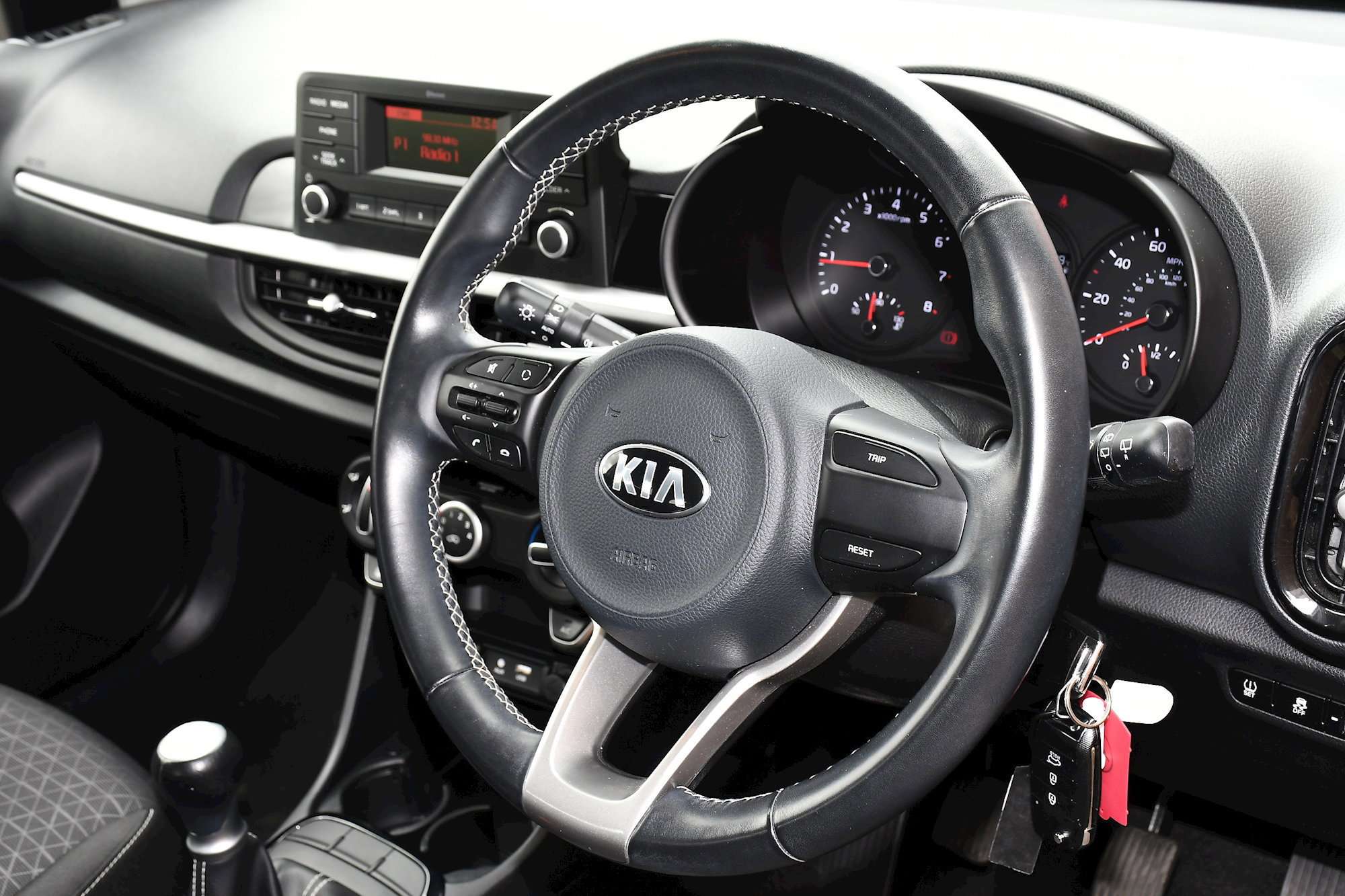 2019 KIA PICANTO 2019 KIA PICANTO