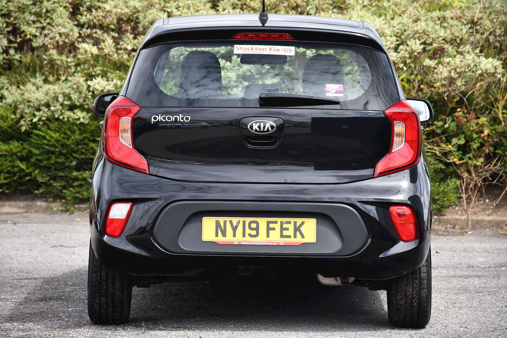 A 2019 KIA PICANTO 2 A 2019 KIA PICANTO 2