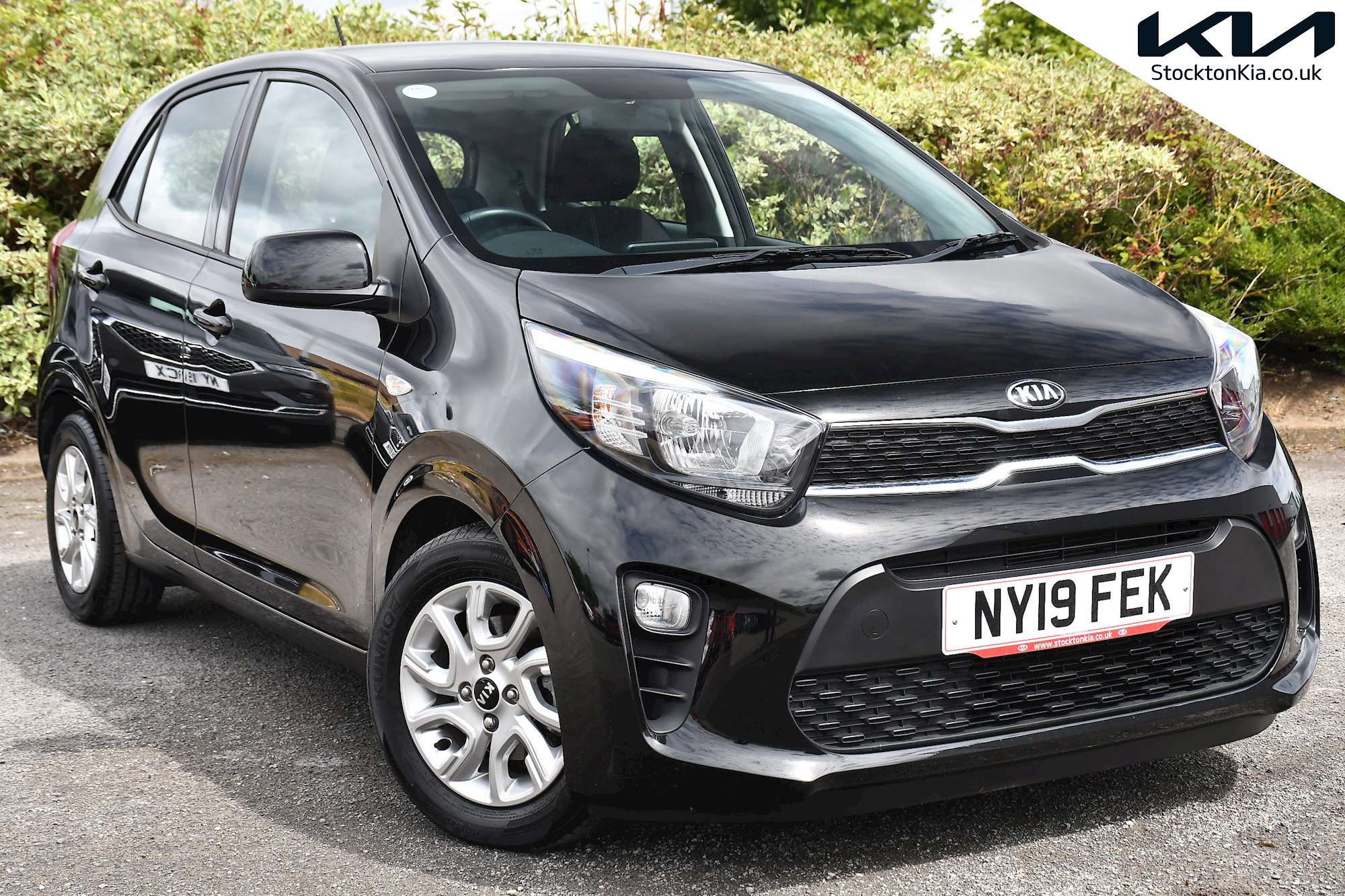 A 2019 KIA PICANTO 2 A 2019 KIA PICANTO 2