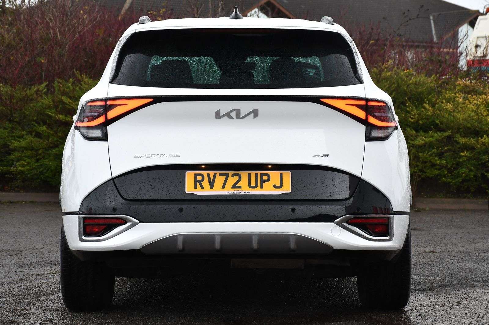 2022 KIA SPORTAGE 2022 KIA SPORTAGE