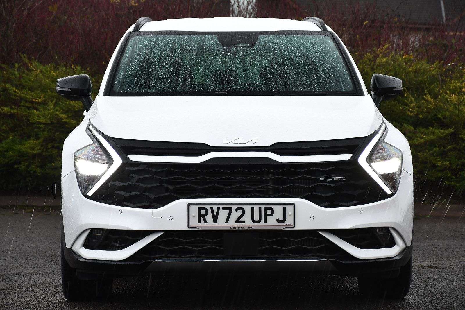 2022 KIA SPORTAGE 2022 KIA SPORTAGE