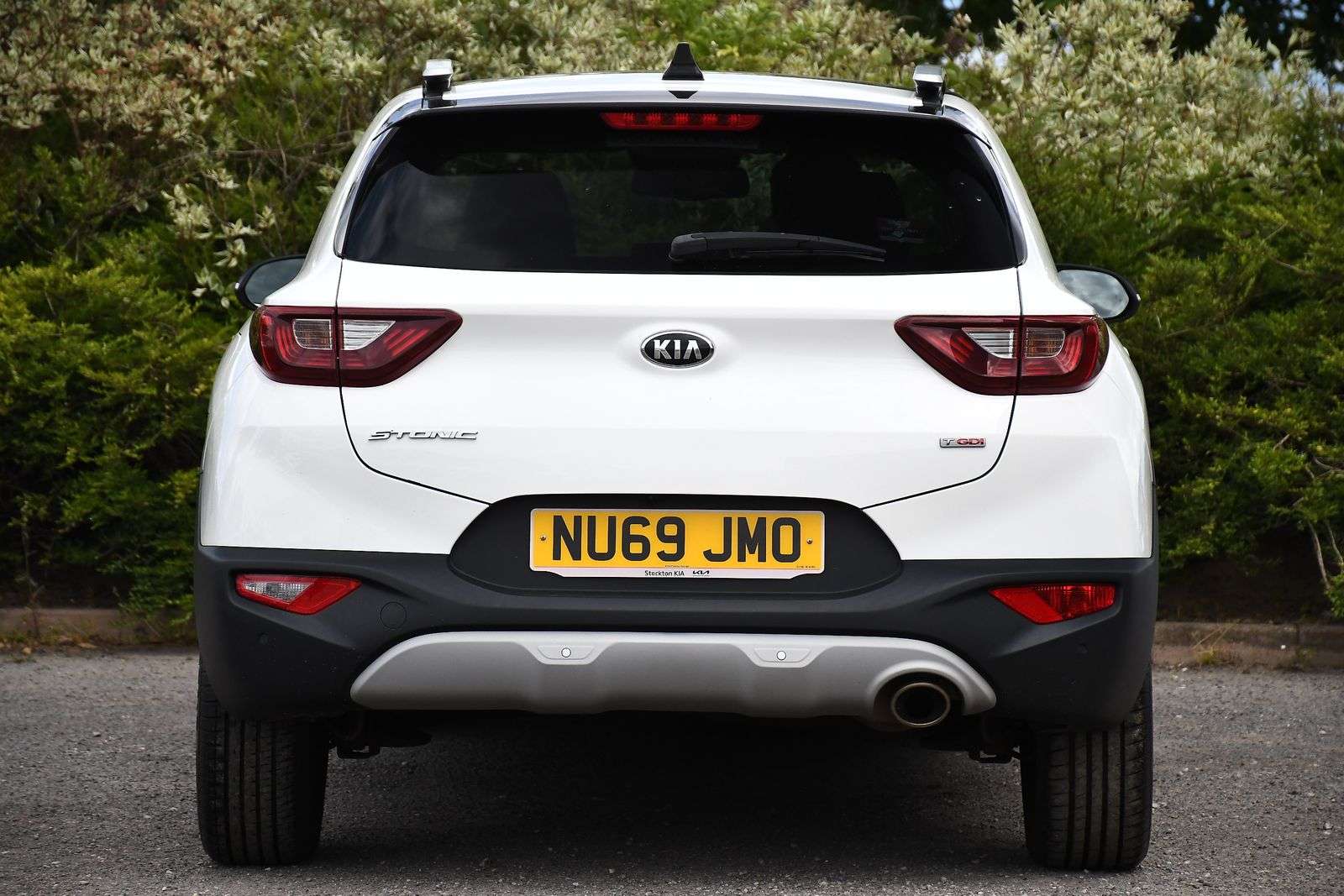 2019 KIA STONIC 2019 KIA STONIC