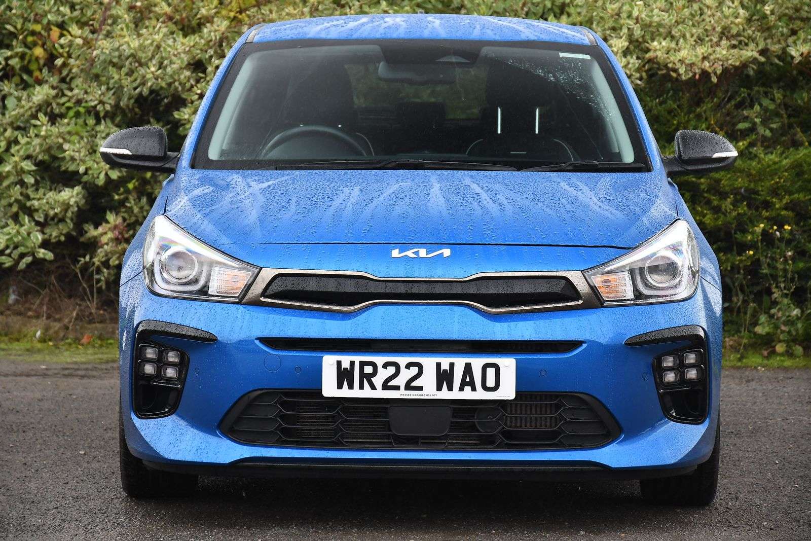 A 2022 KIA RIO GT-LINE S A 2022 KIA RIO GT-LINE S
