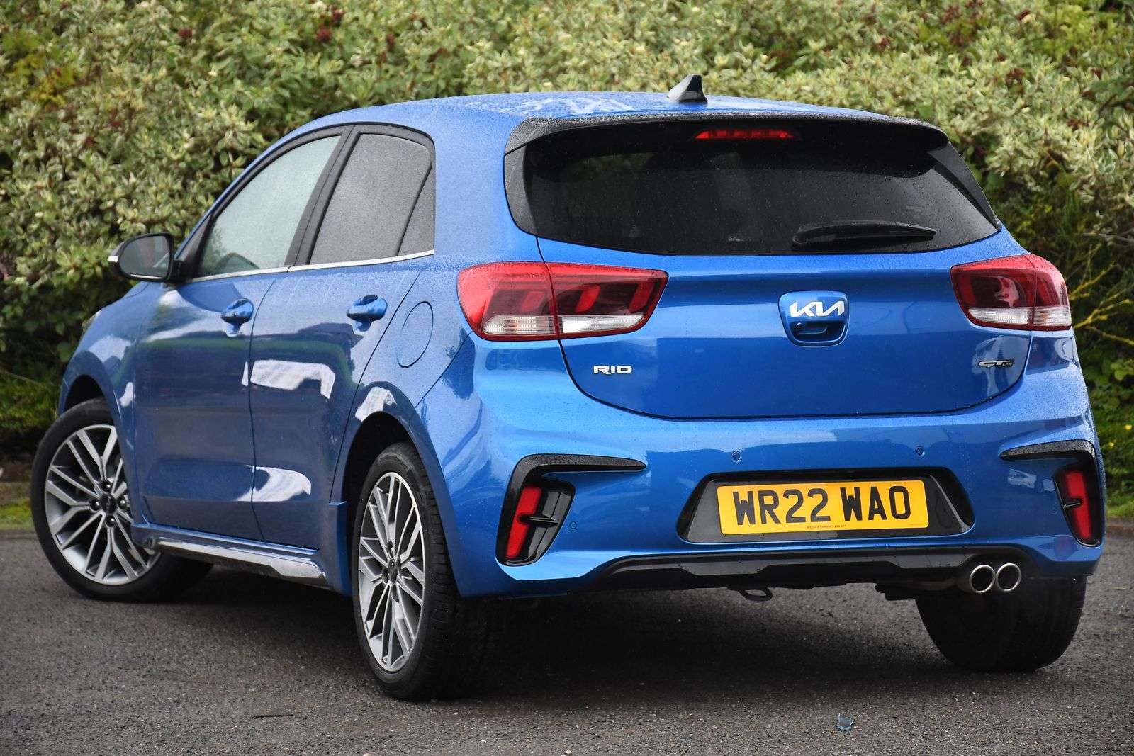 2022 KIA RIO 2022 KIA RIO