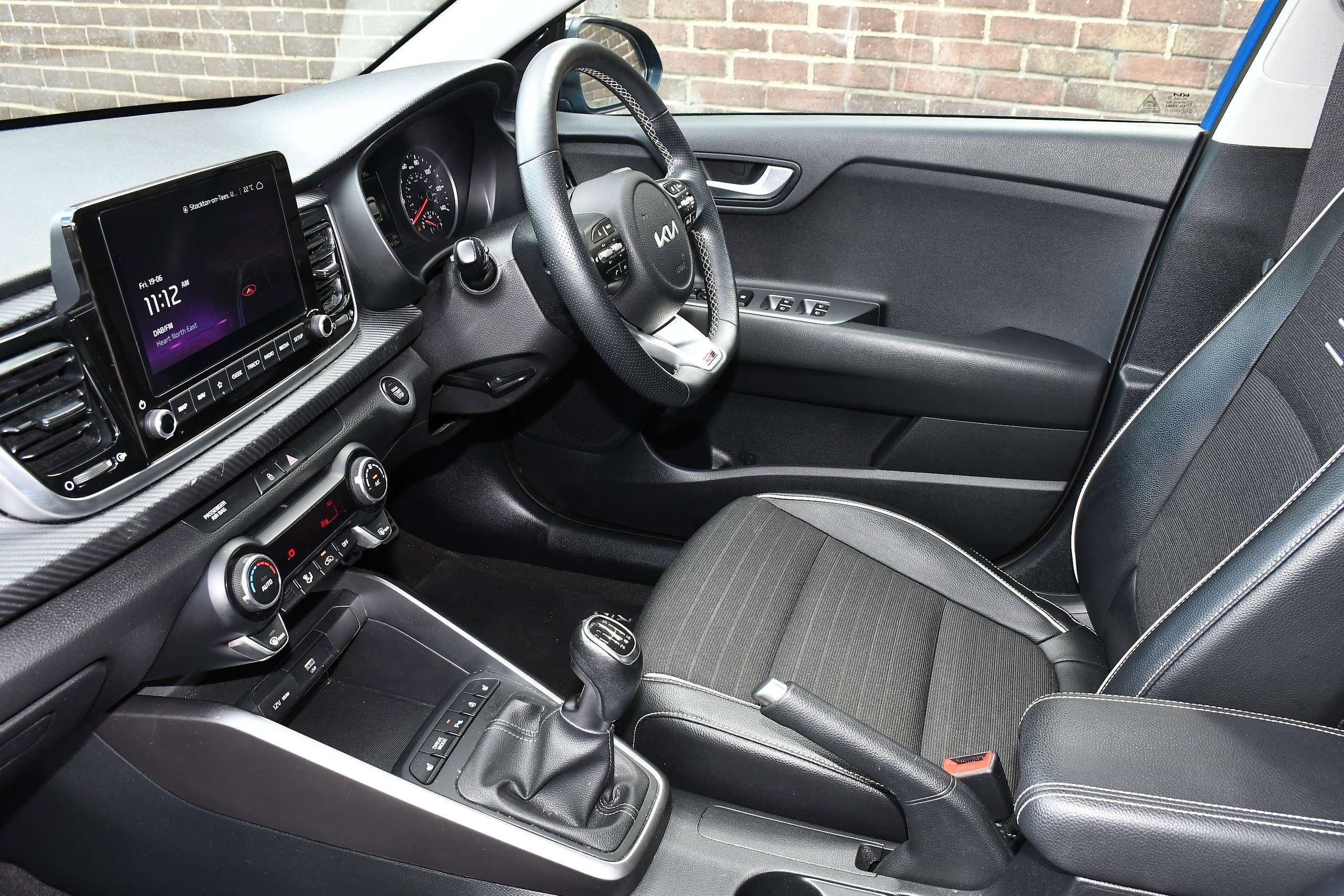 A 2022 KIA RIO GT-LINE S A 2022 KIA RIO GT-LINE S