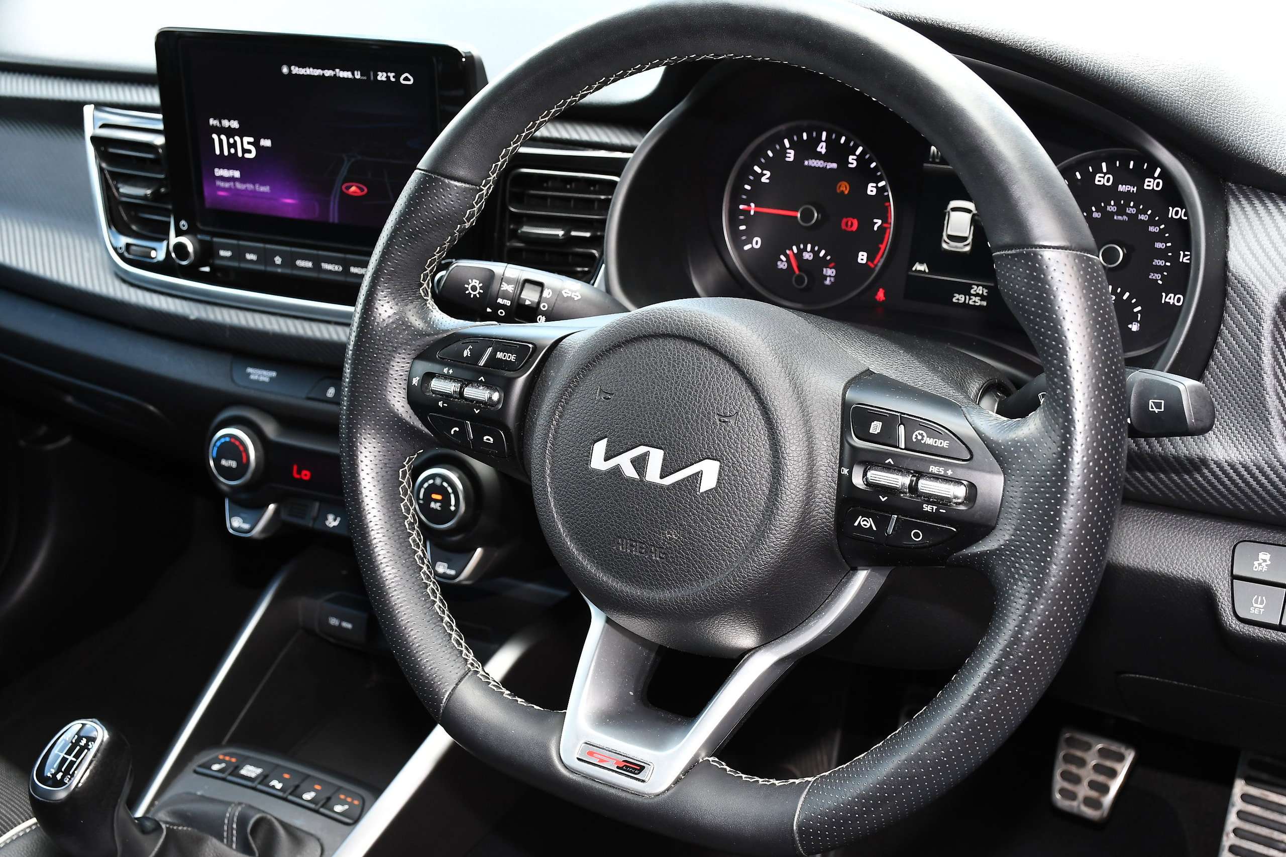 2022 KIA RIO 2022 KIA RIO