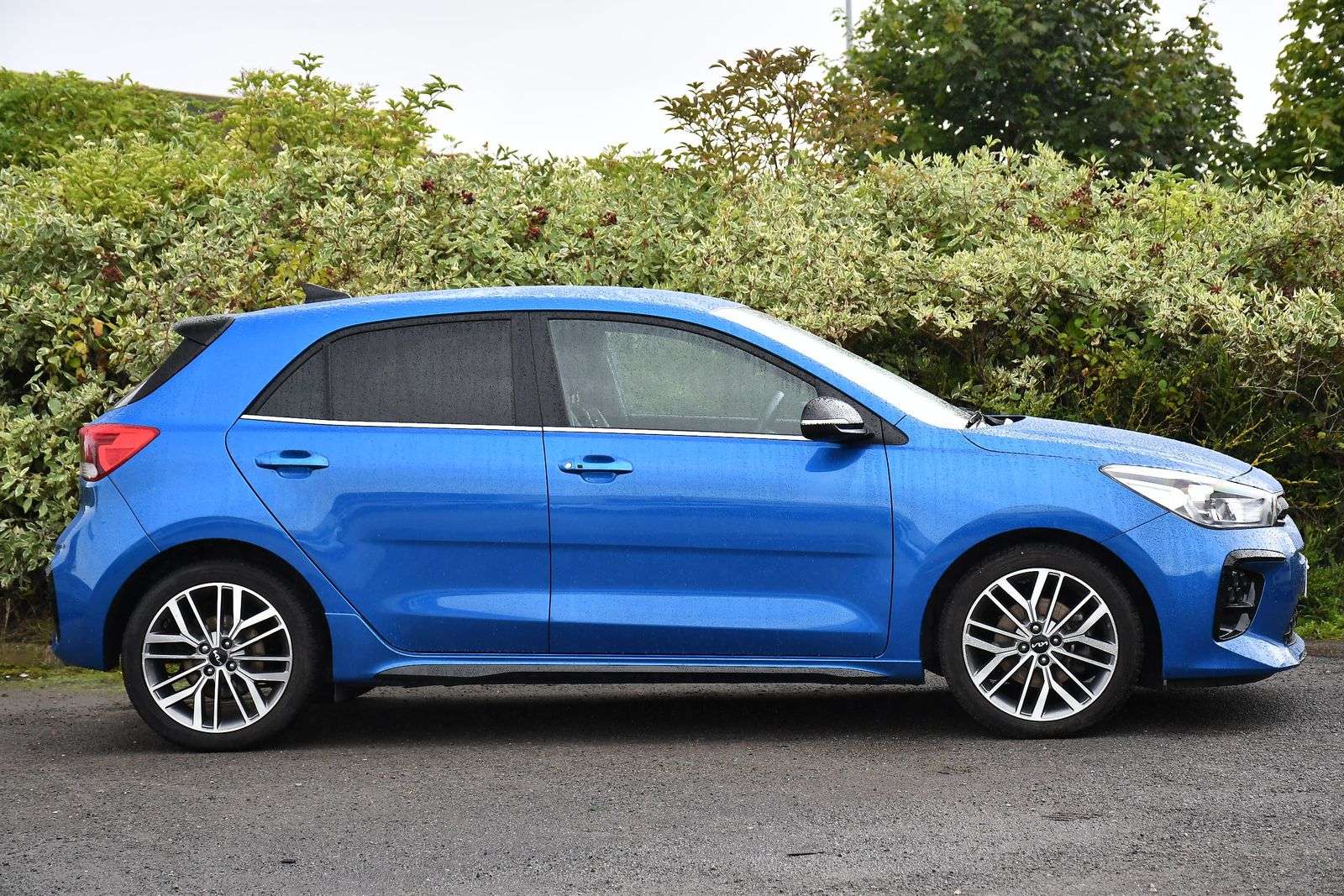 A 2022 KIA RIO GT-LINE S A 2022 KIA RIO GT-LINE S