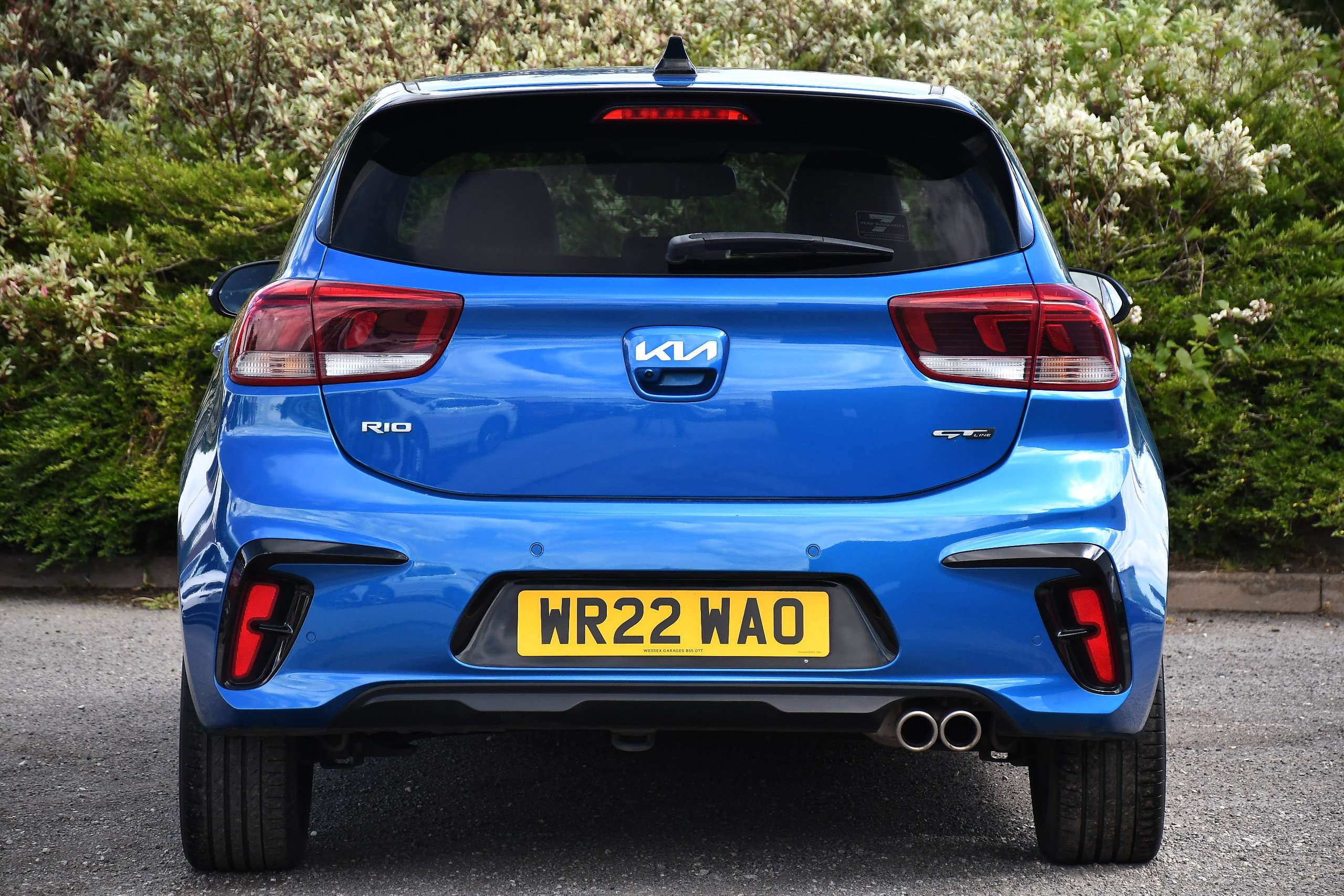 2022 KIA RIO 2022 KIA RIO