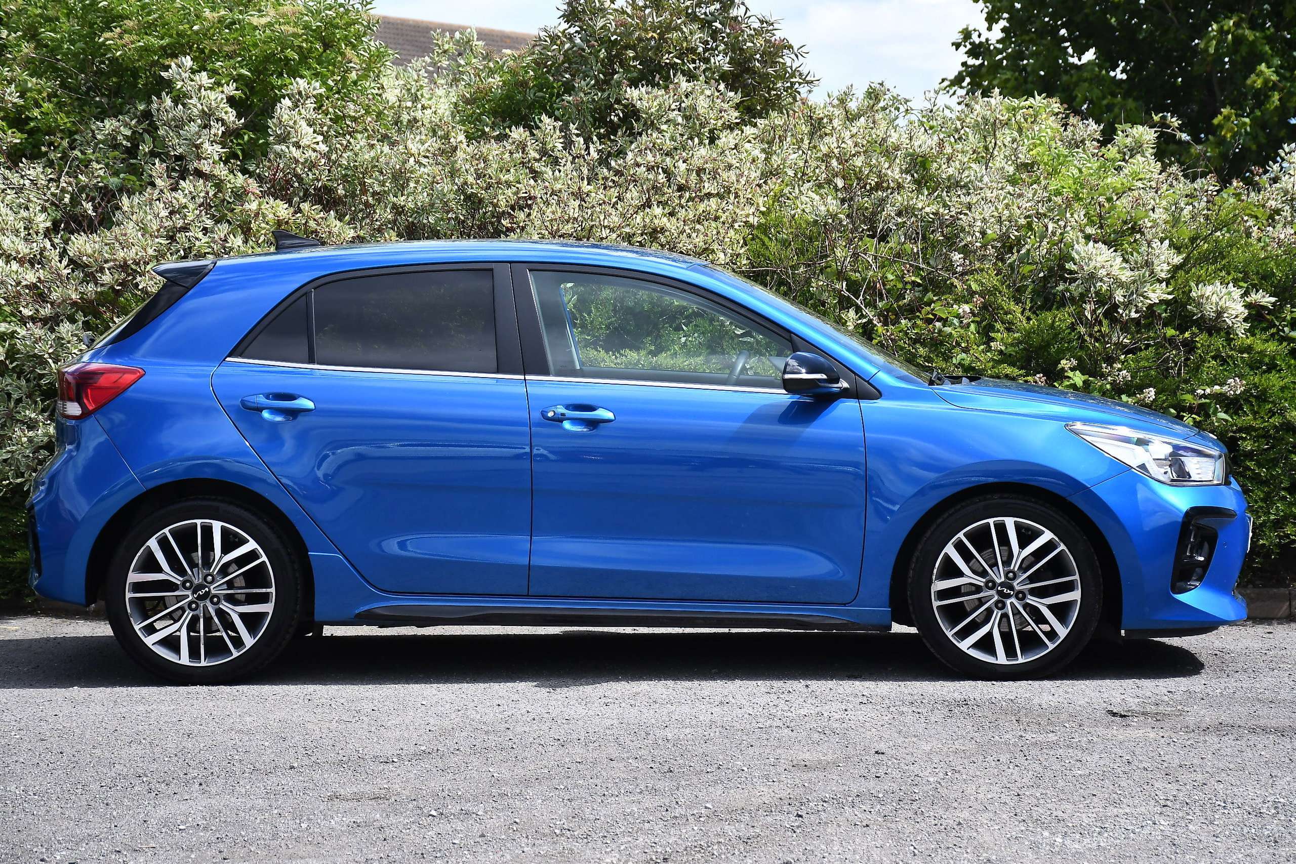 A 2022 KIA RIO GT-LINE S A 2022 KIA RIO GT-LINE S