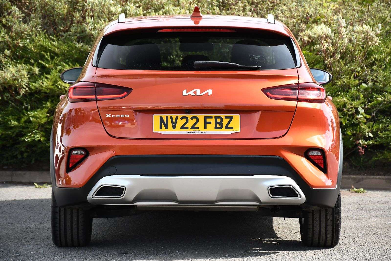 2022 KIA XCEED 2022 KIA XCEED