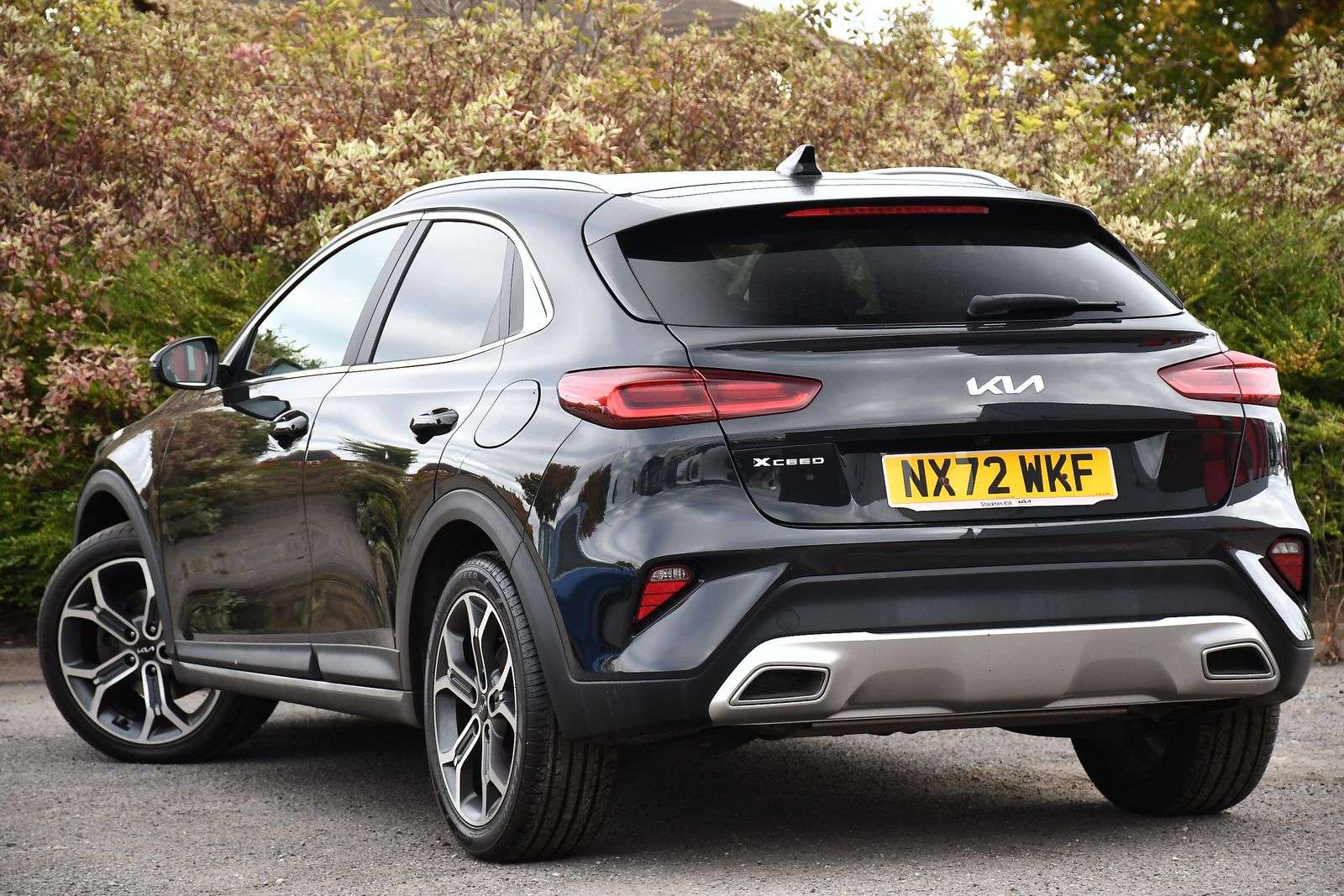 2022 KIA XCEED 2022 KIA XCEED
