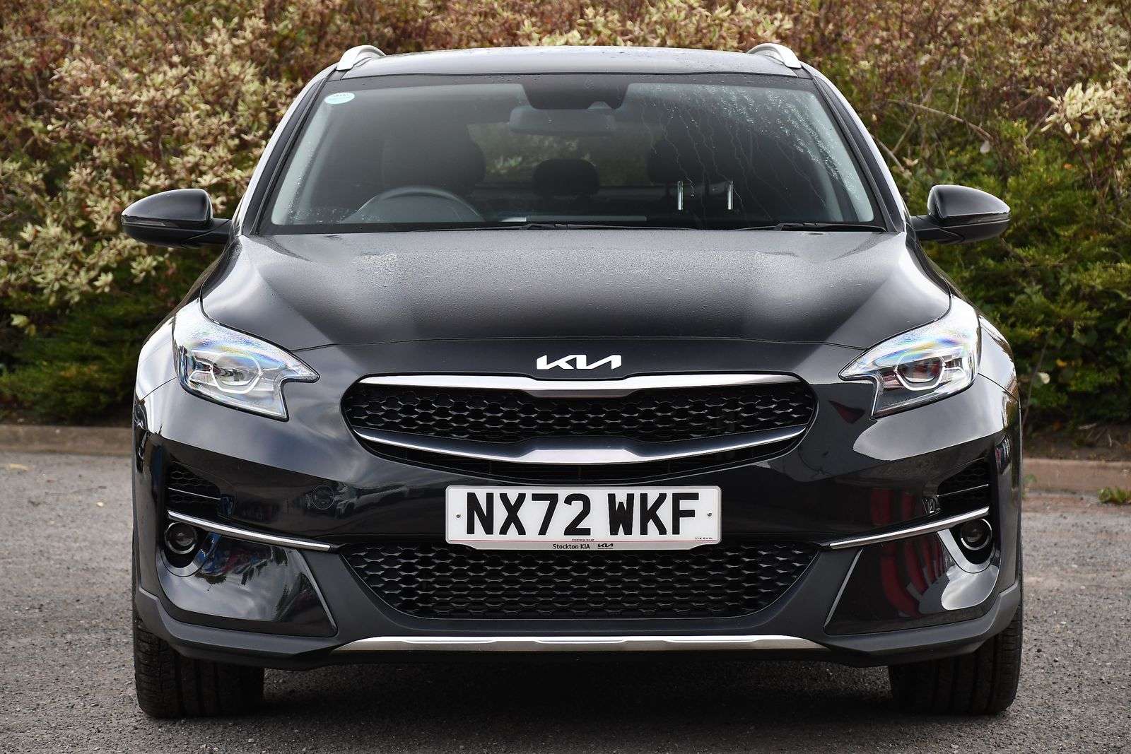 2022 KIA XCEED 2022 KIA XCEED