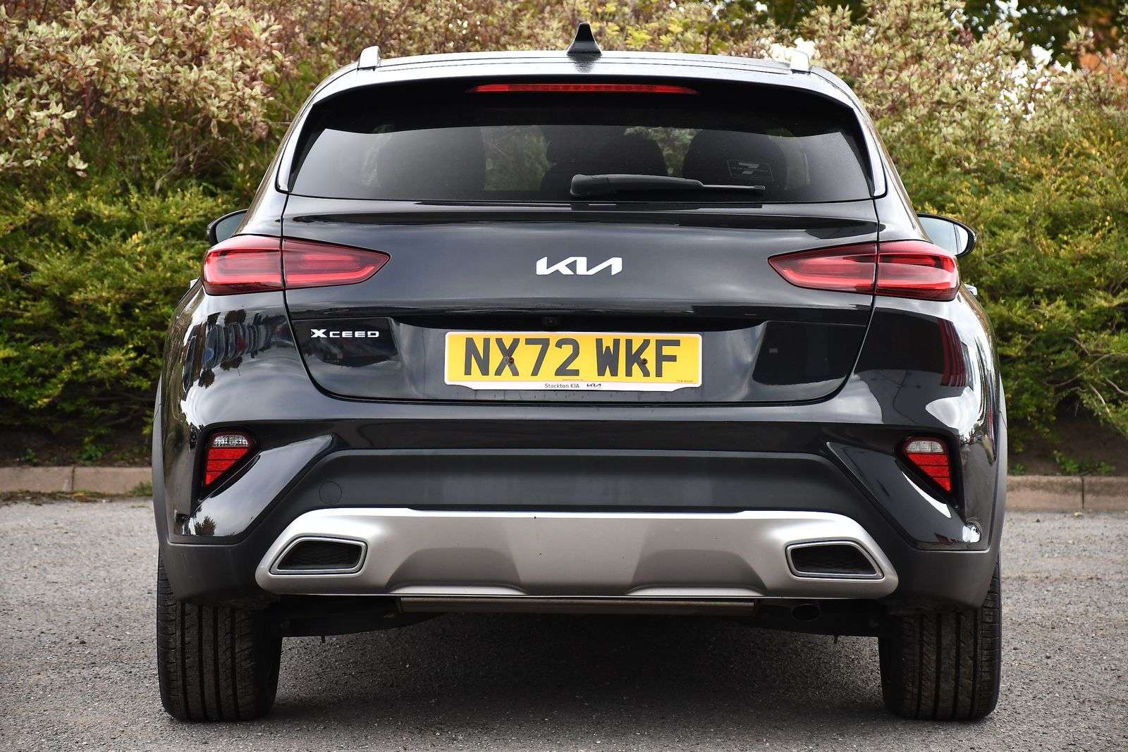 2022 KIA XCEED 2022 KIA XCEED