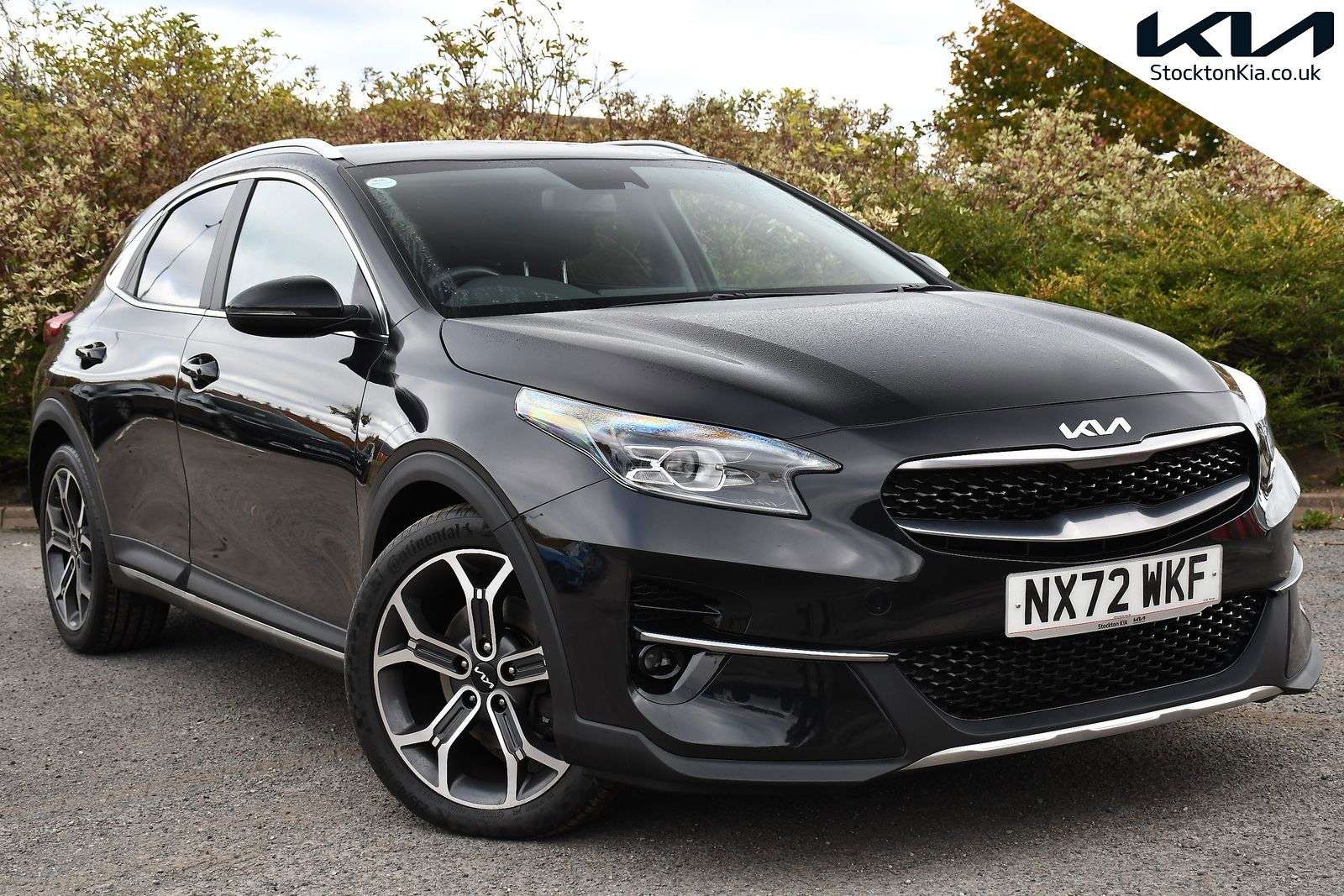 2022 KIA XCEED 2022 KIA XCEED