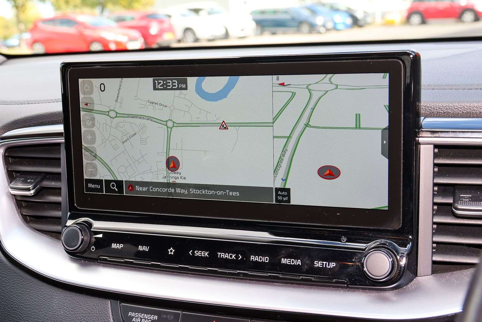 2022 KIA XCEED 2022 KIA XCEED