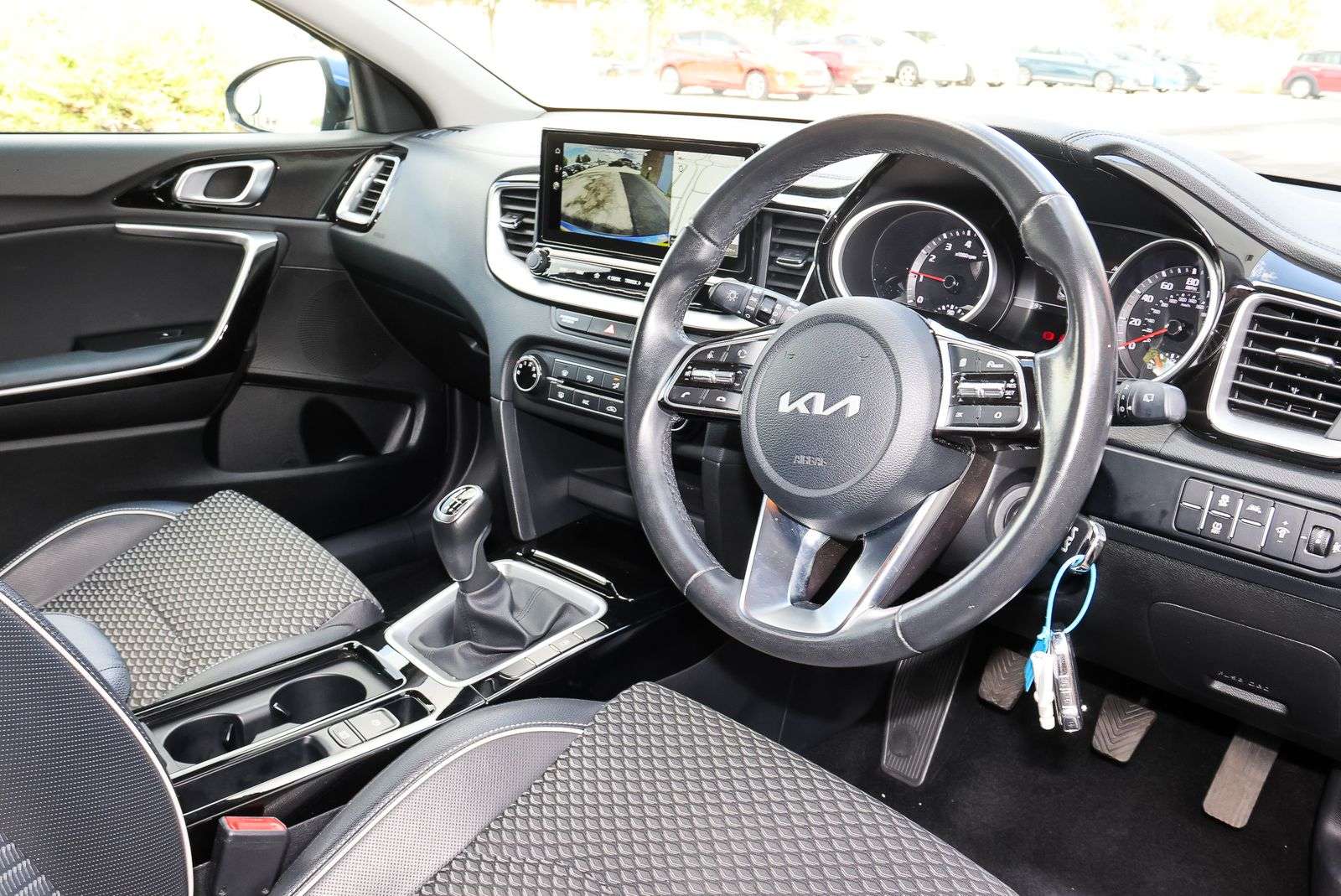 2022 KIA XCEED 2022 KIA XCEED