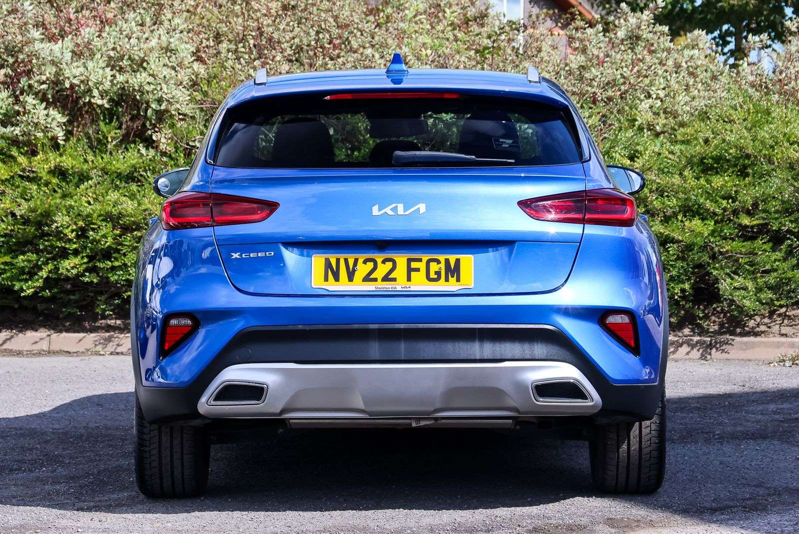 2022 KIA XCEED 2022 KIA XCEED