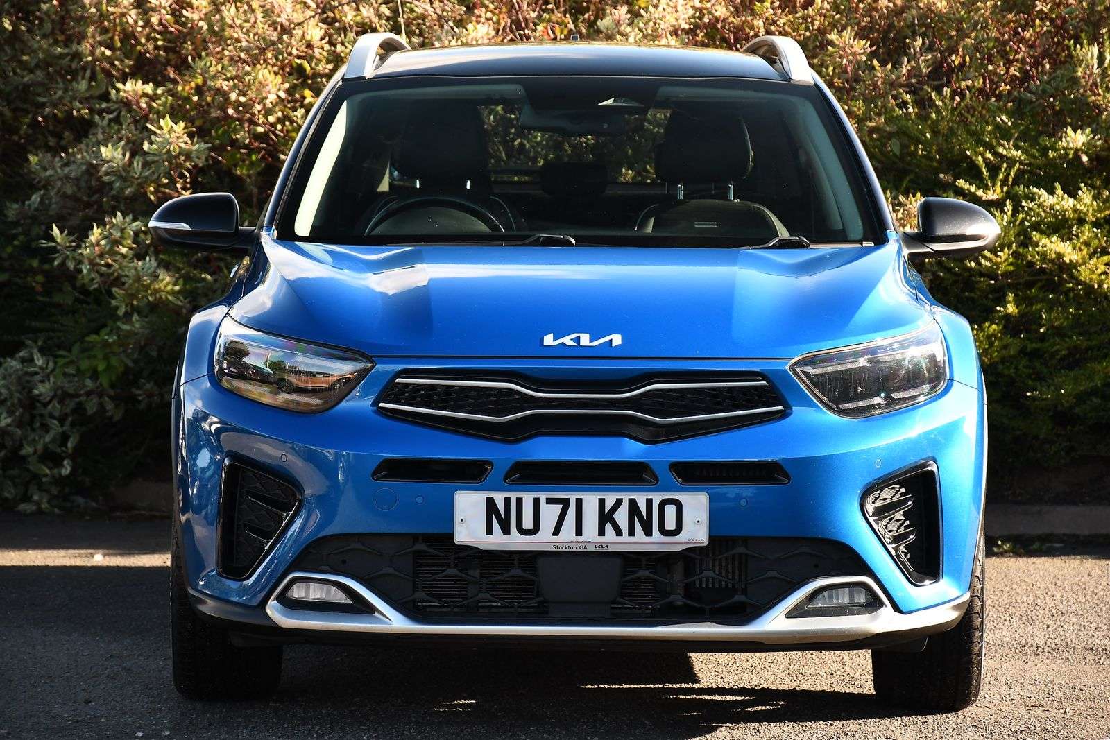 2021 KIA STONIC 2021 KIA STONIC