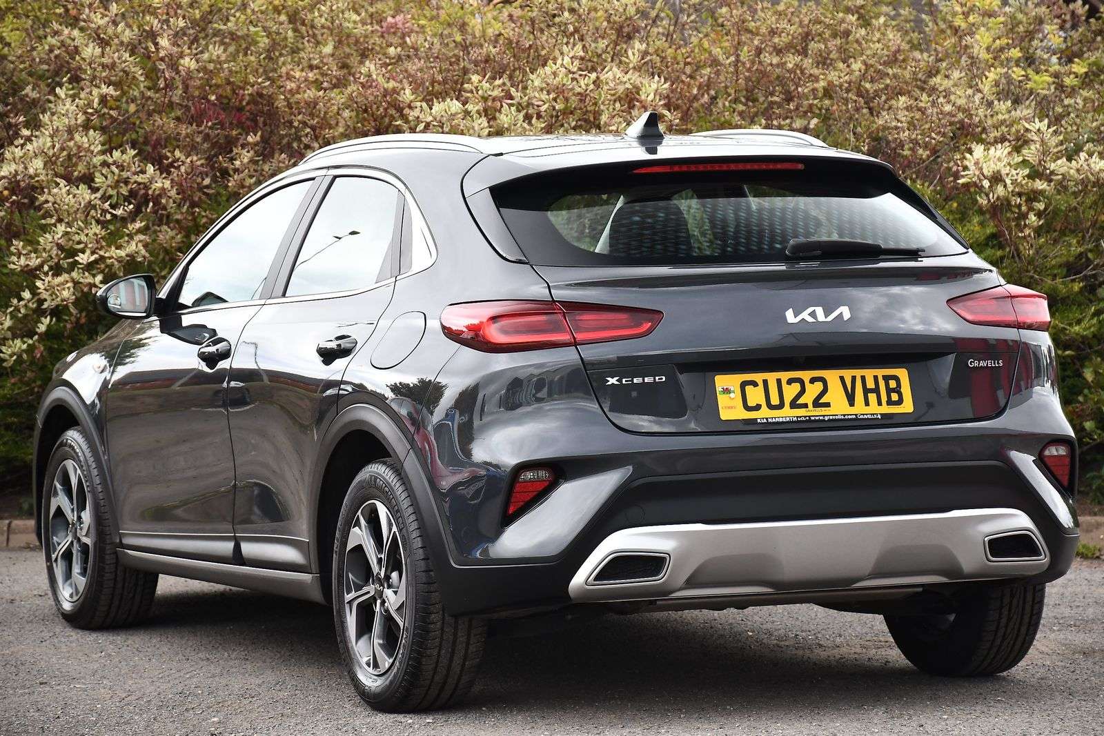 2022 KIA XCEED 2022 KIA XCEED