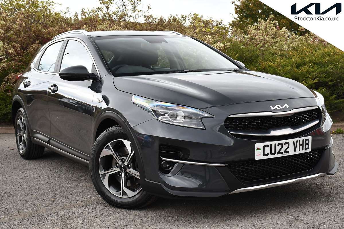 Check out this Kia Xceed 2022 Petrol Manual