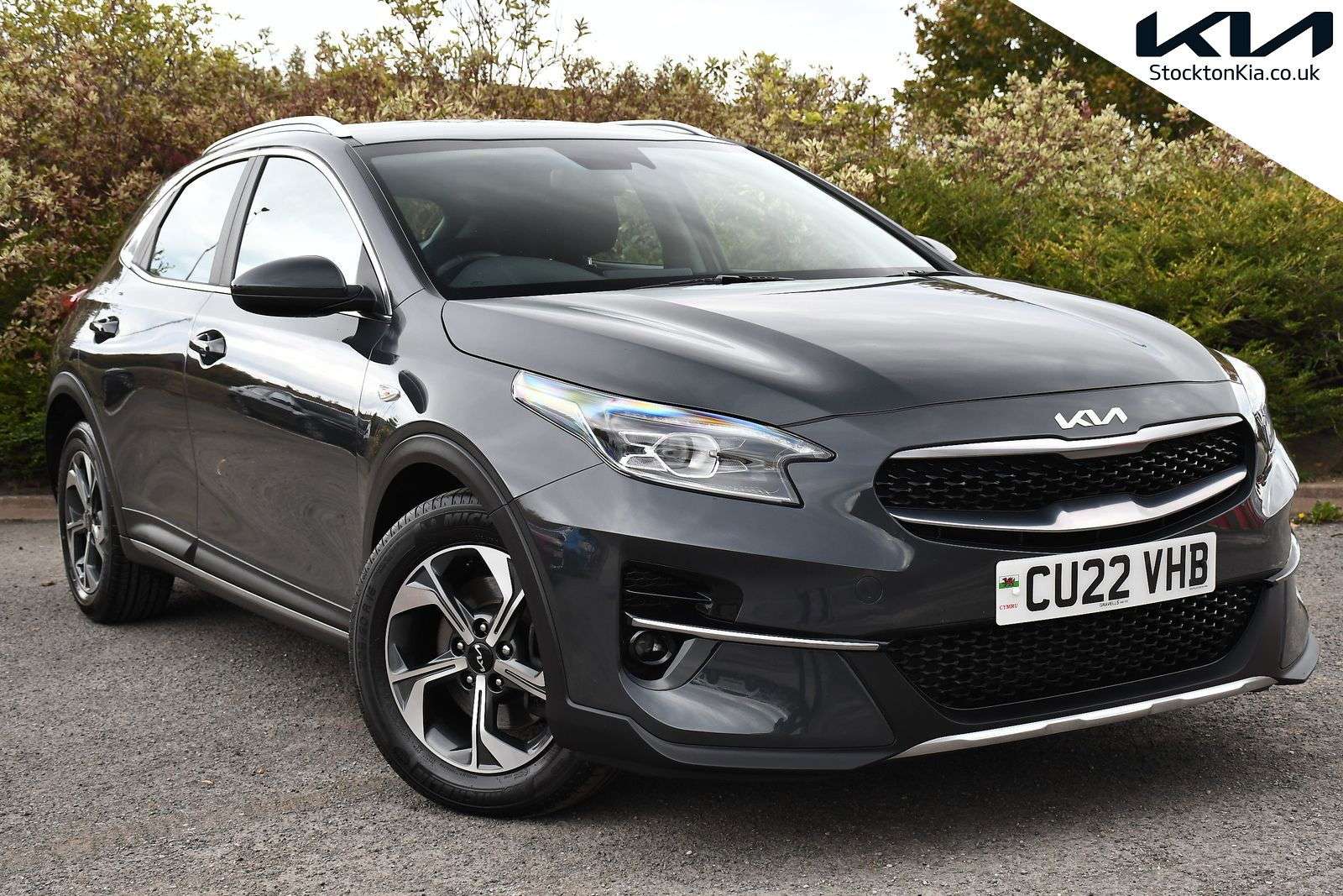 2022 KIA XCEED 2022 KIA XCEED