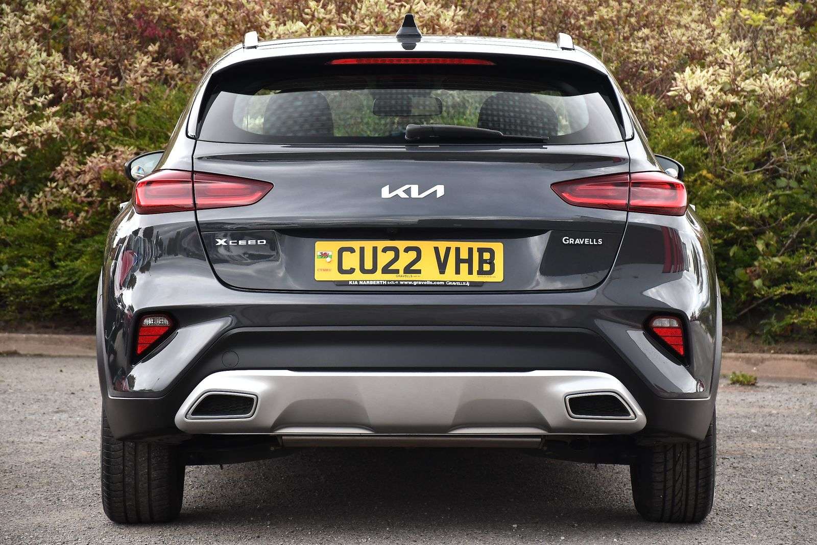 2022 KIA XCEED 2022 KIA XCEED