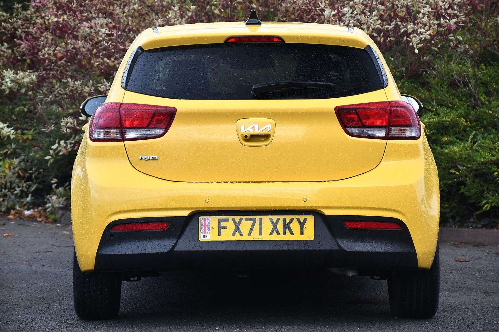 2021 KIA RIO 2021 KIA RIO