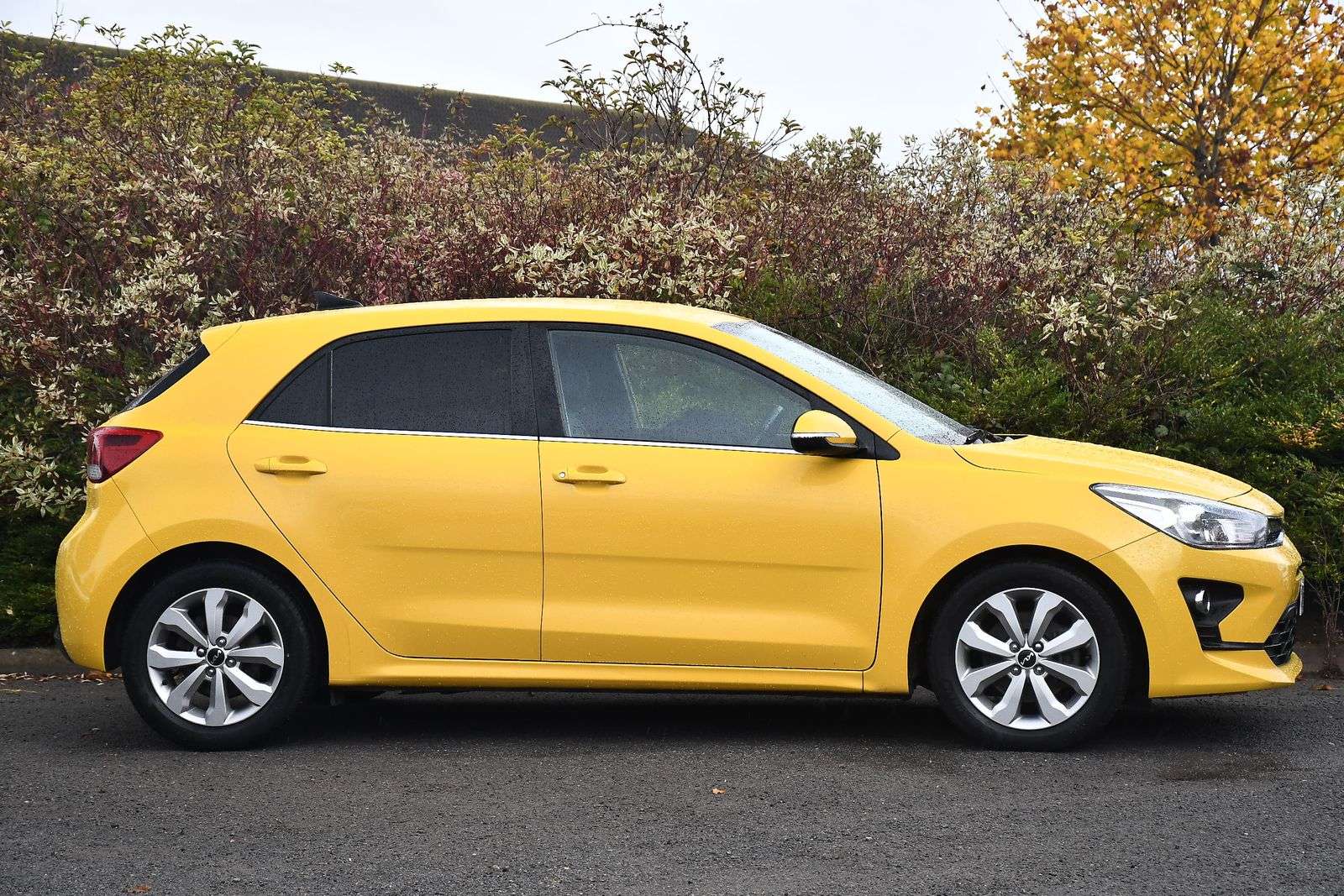 2021 KIA RIO 2021 KIA RIO