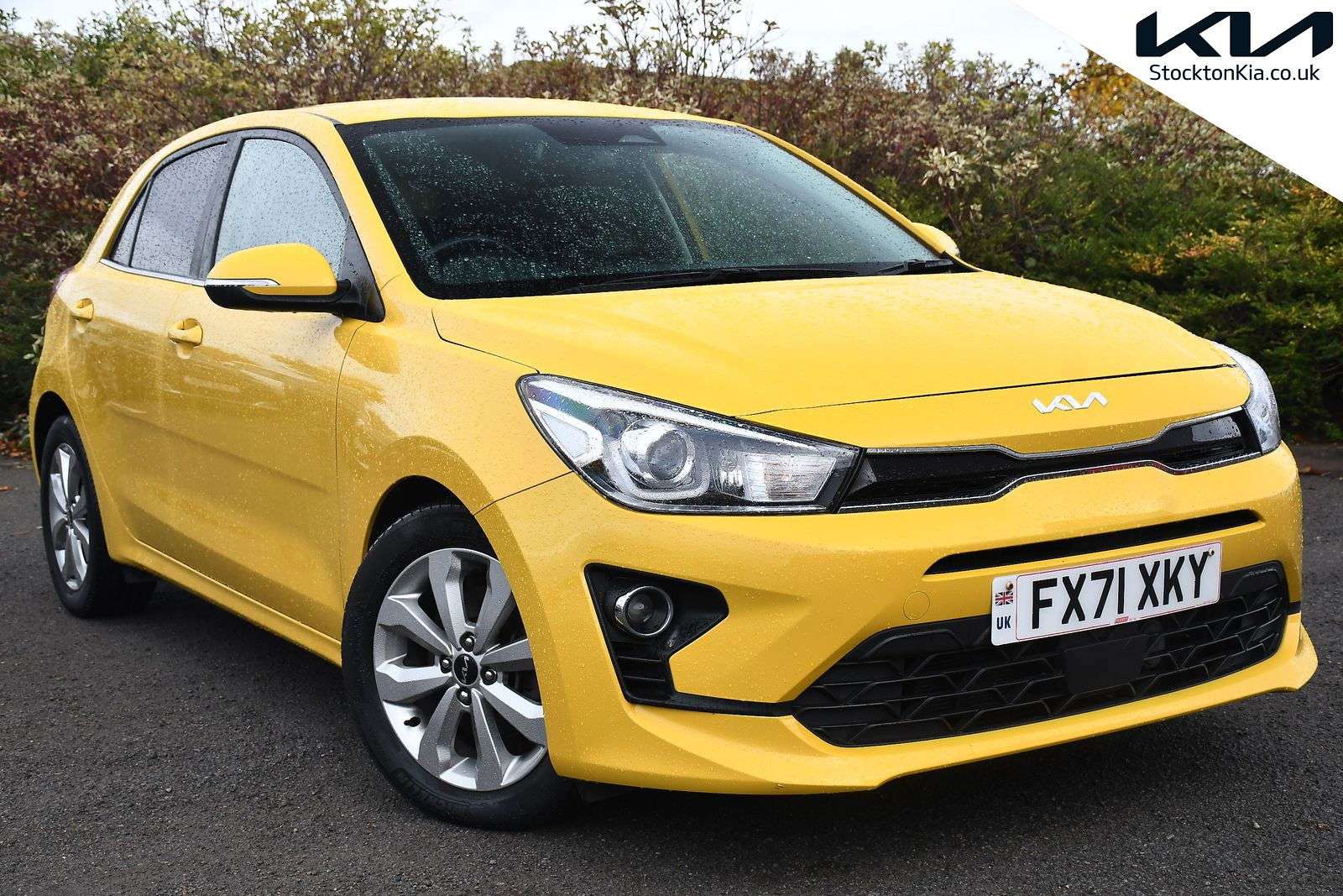 2021 KIA RIO 2021 KIA RIO