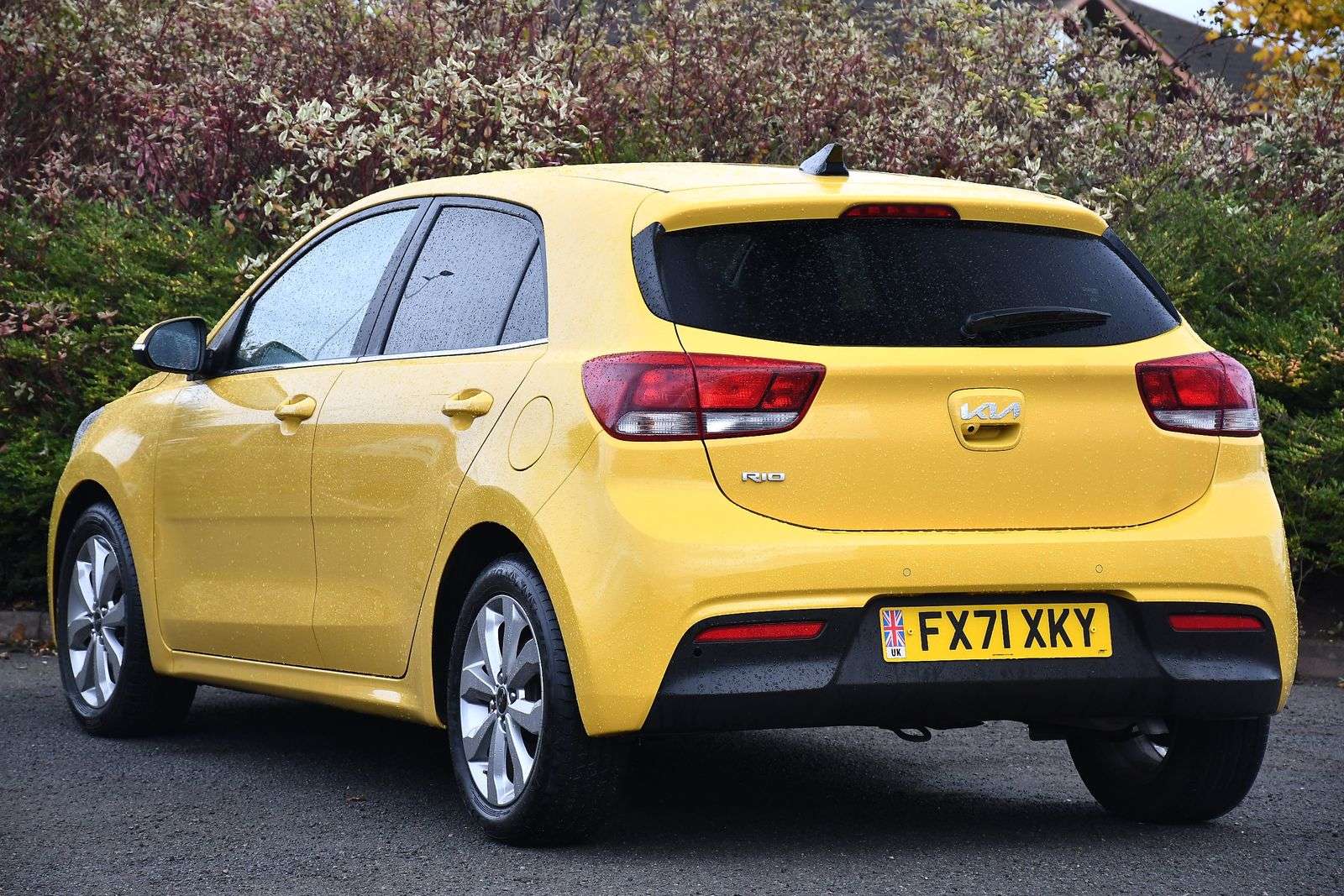 2021 KIA RIO 2021 KIA RIO