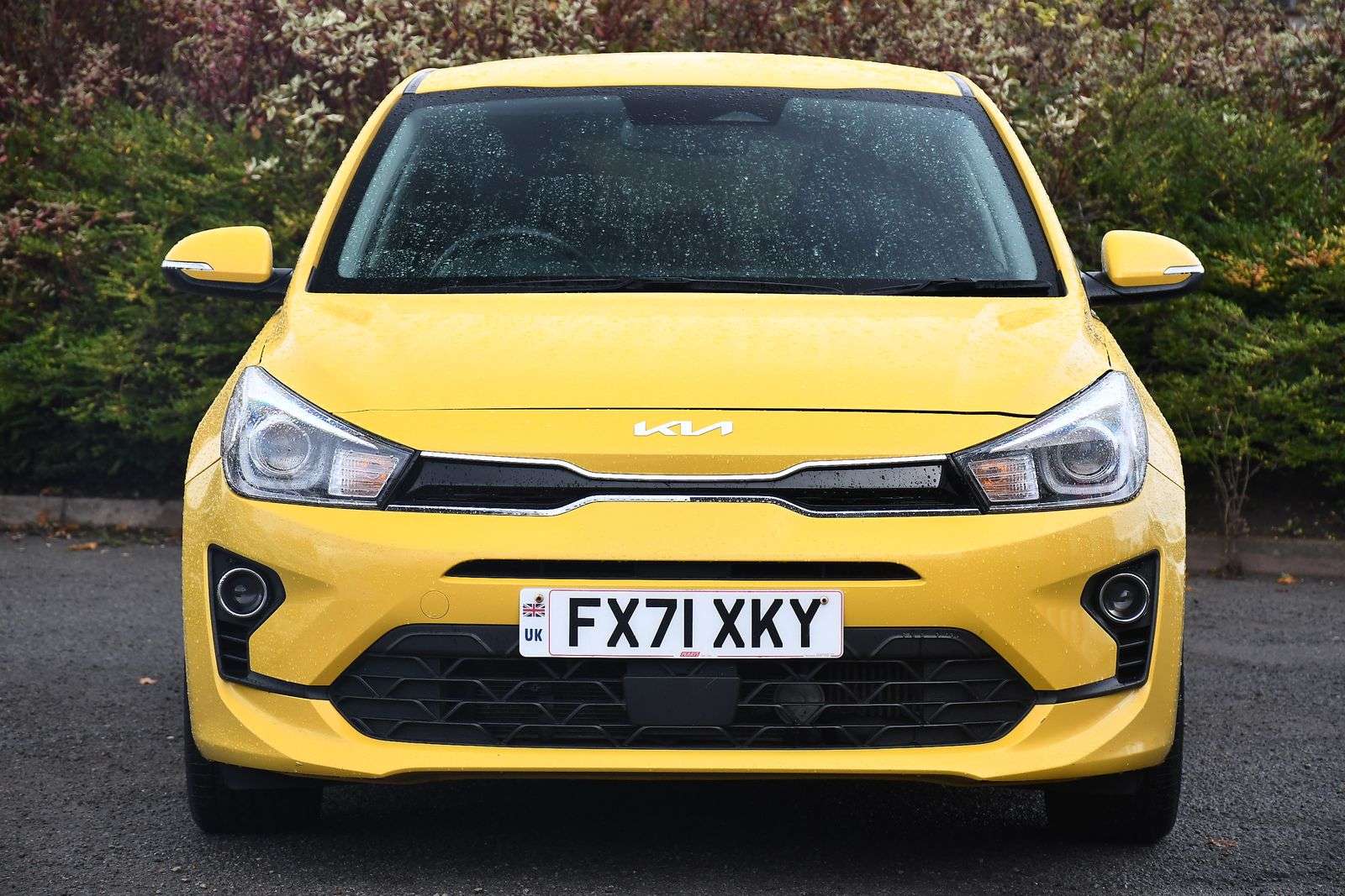 2021 KIA RIO 2021 KIA RIO