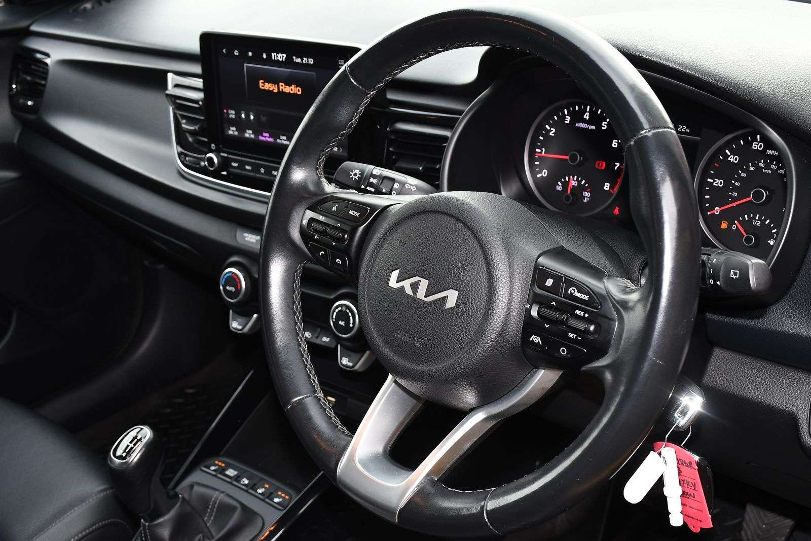 2021 KIA RIO 2021 KIA RIO